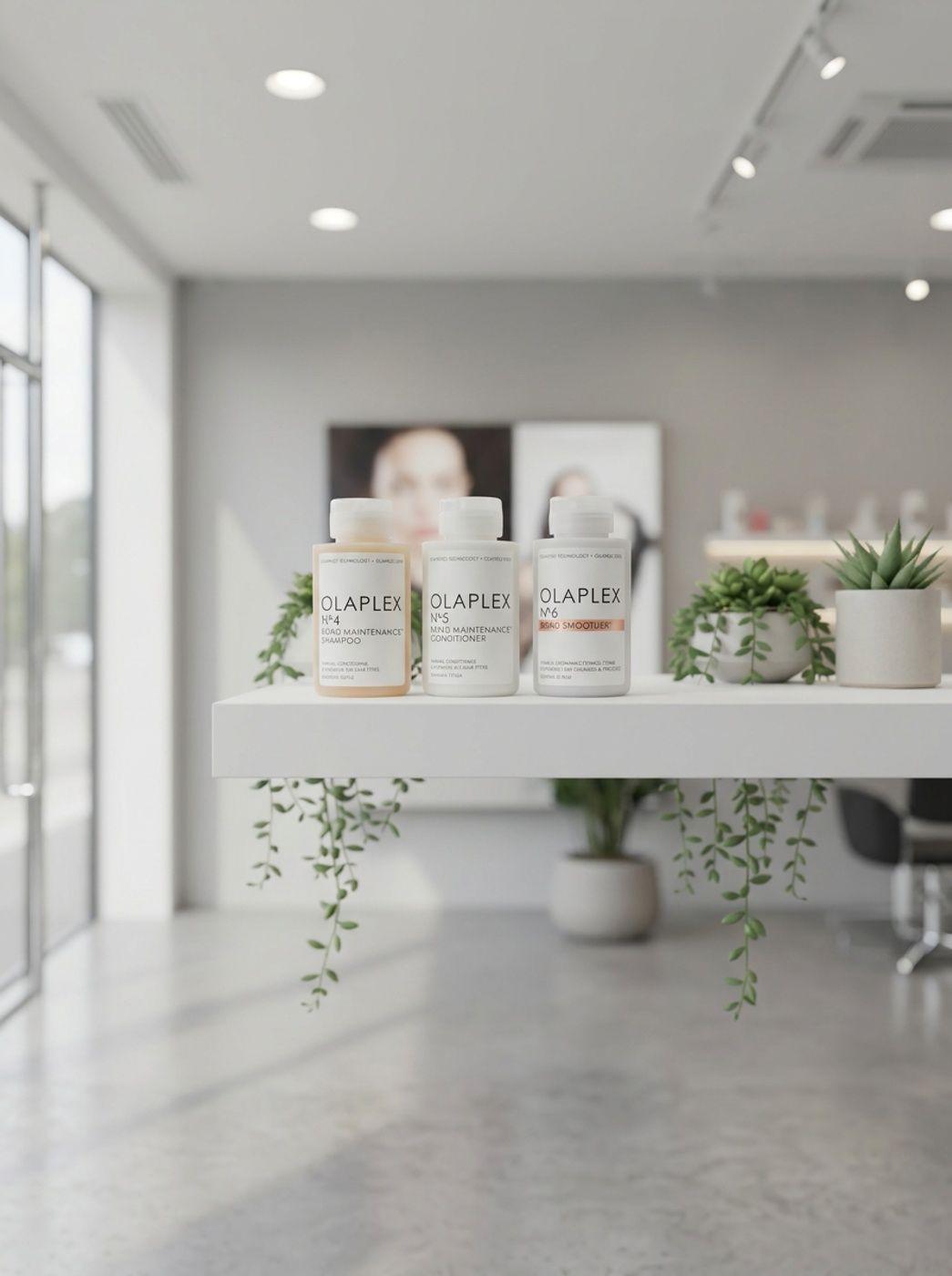 Pack Olaplex - Kit Nº4 de 100ml + Nº5 de 100ml + Nº6 de 100ml-0