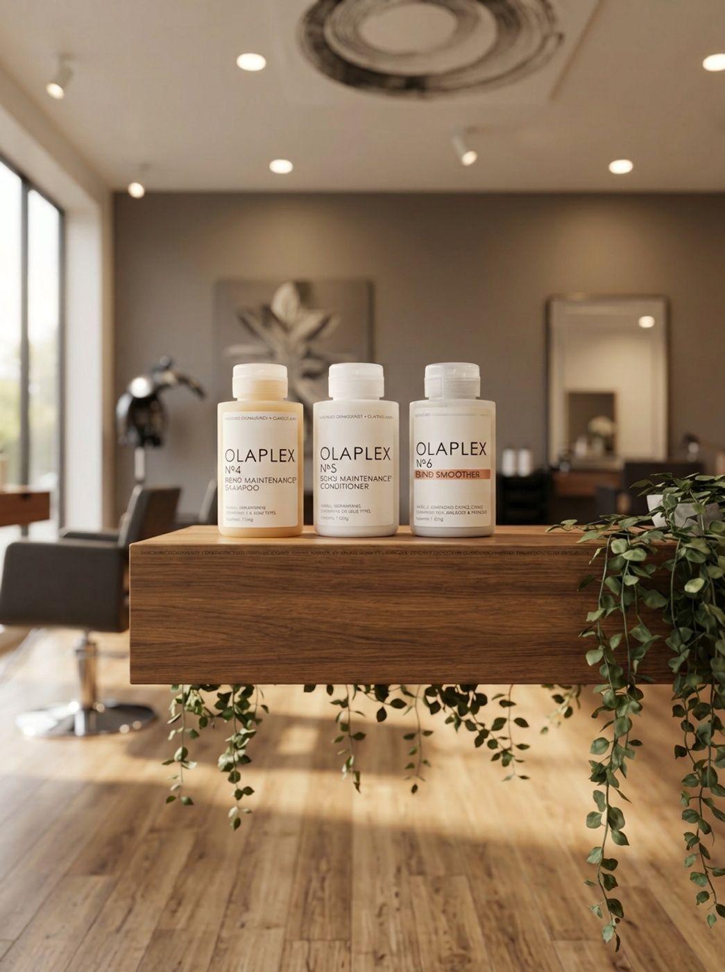 Pack Olaplex - Kit Nº4 de 100ml + Nº5 de 100ml + Nº6 de 100ml-2