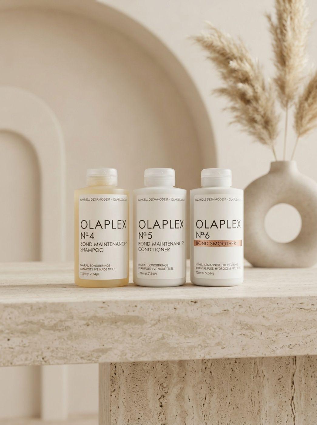 Pack Olaplex - Kit Nº4 de 100ml + Nº5 de 100ml + Nº6 de 100ml-3