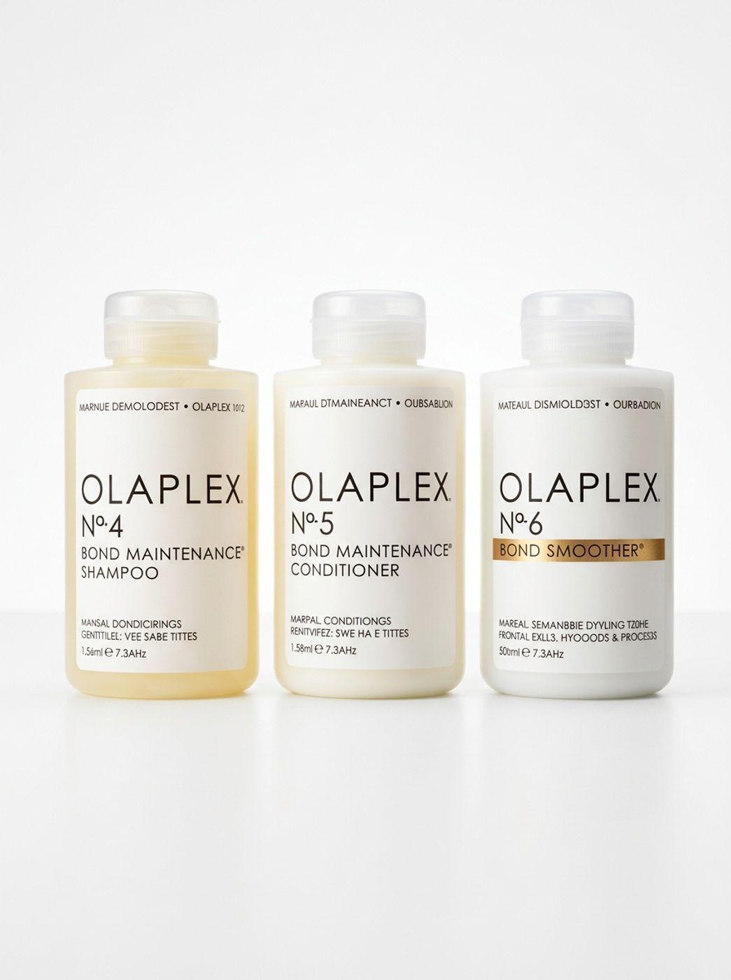 Pack Olaplex - Kit Nº4 de 100ml + Nº5 de 100ml + Nº6 de 100ml-5