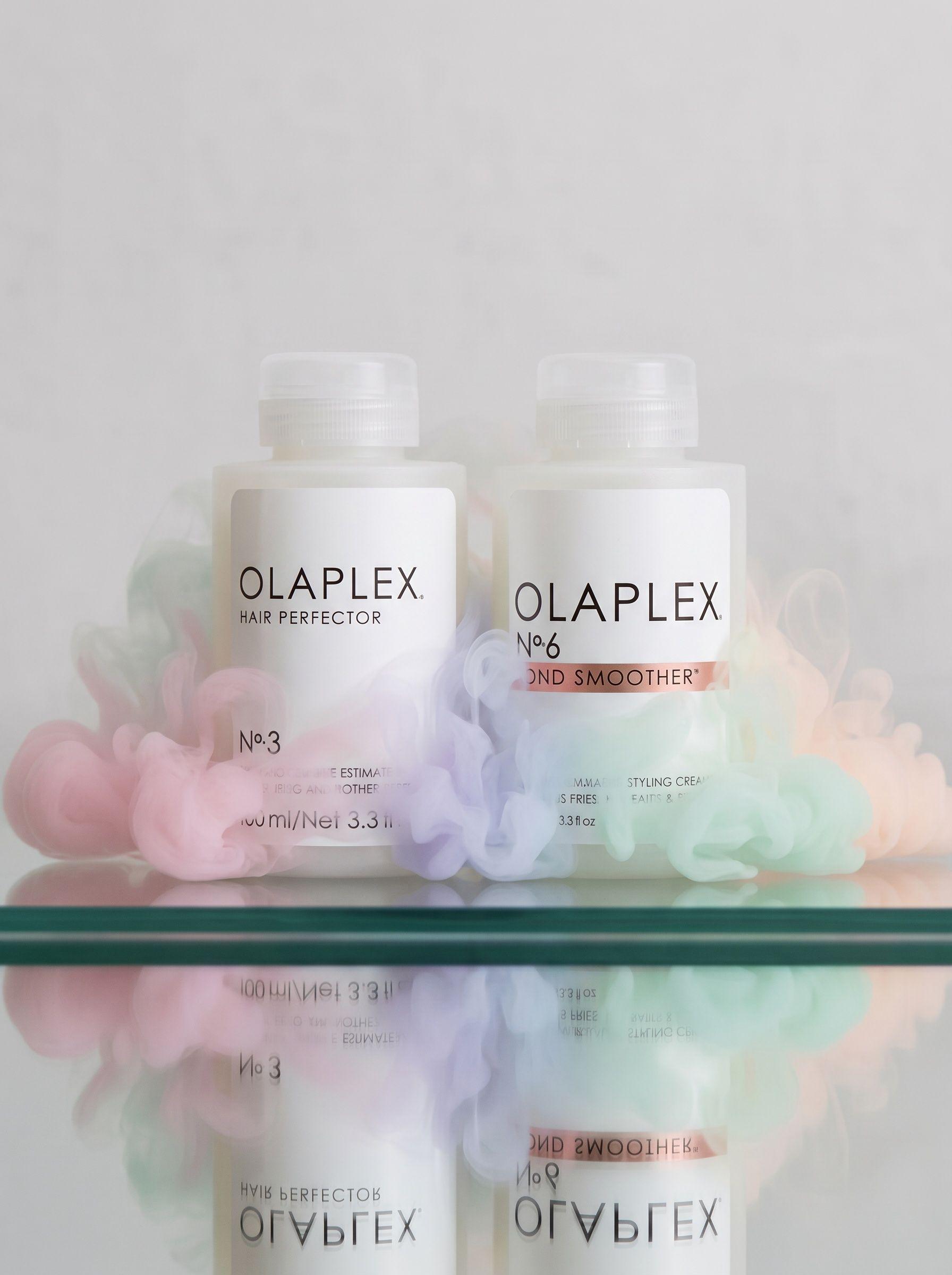 Pack Olaplex - Kit Nº3 de 100ml + Nº6 de 100ml-2