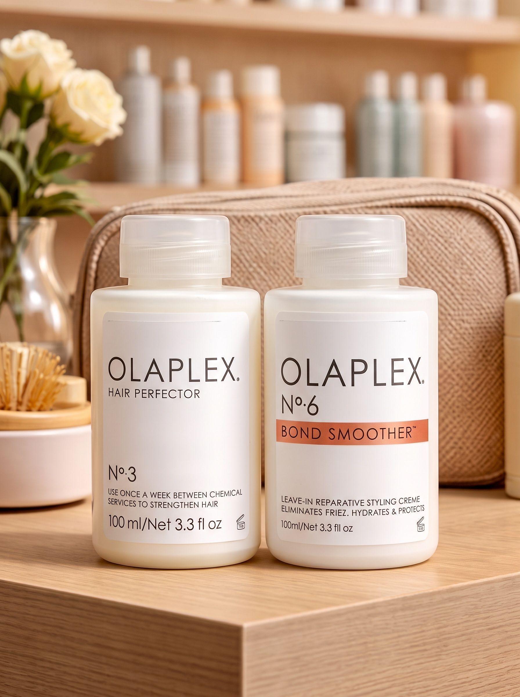 Pack Olaplex - Kit Nº3 de 100ml + Nº6 de 100ml-3