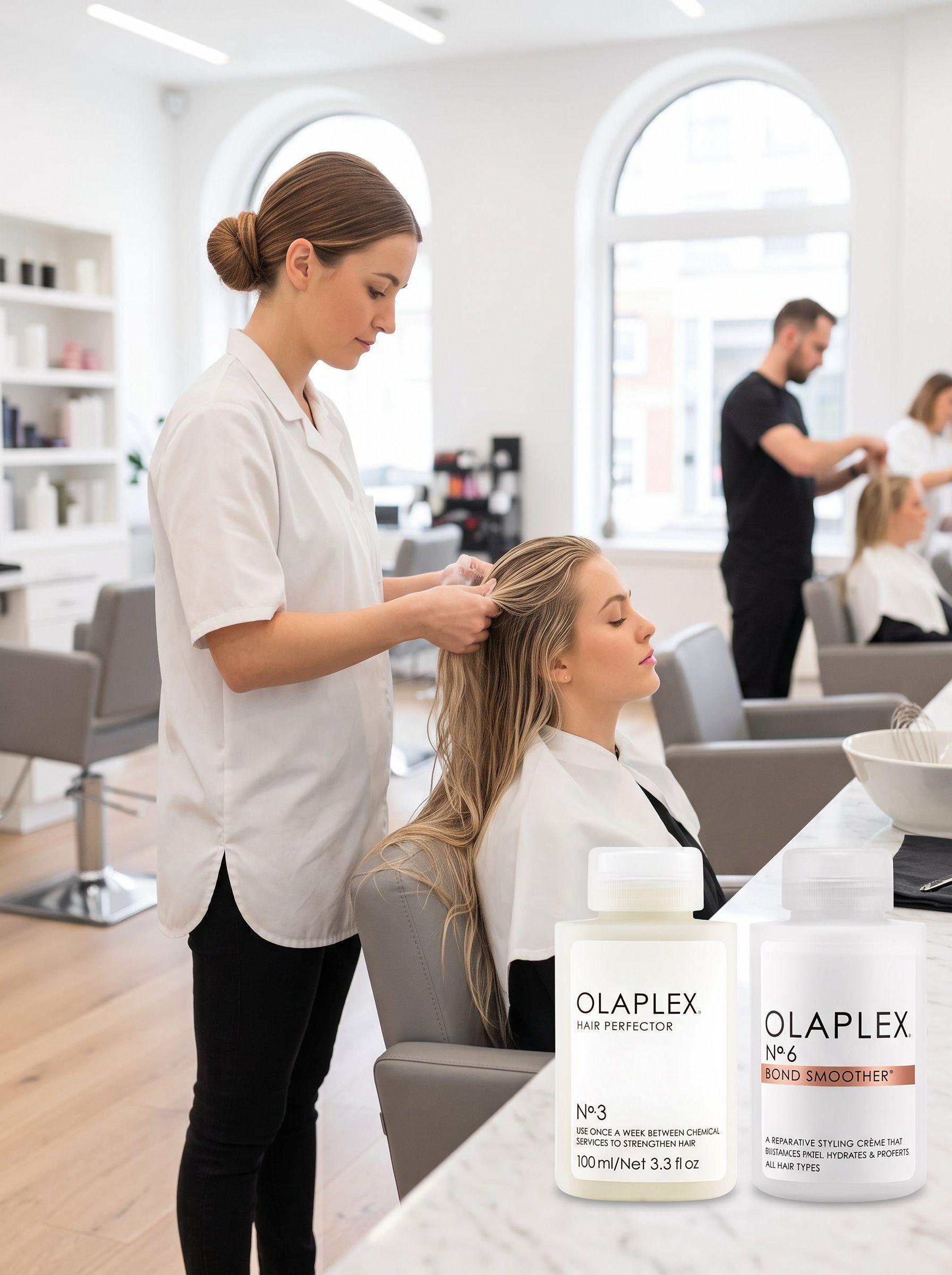 Pack Olaplex - Kit Nº3 de 100ml + Nº6 de 100ml-4