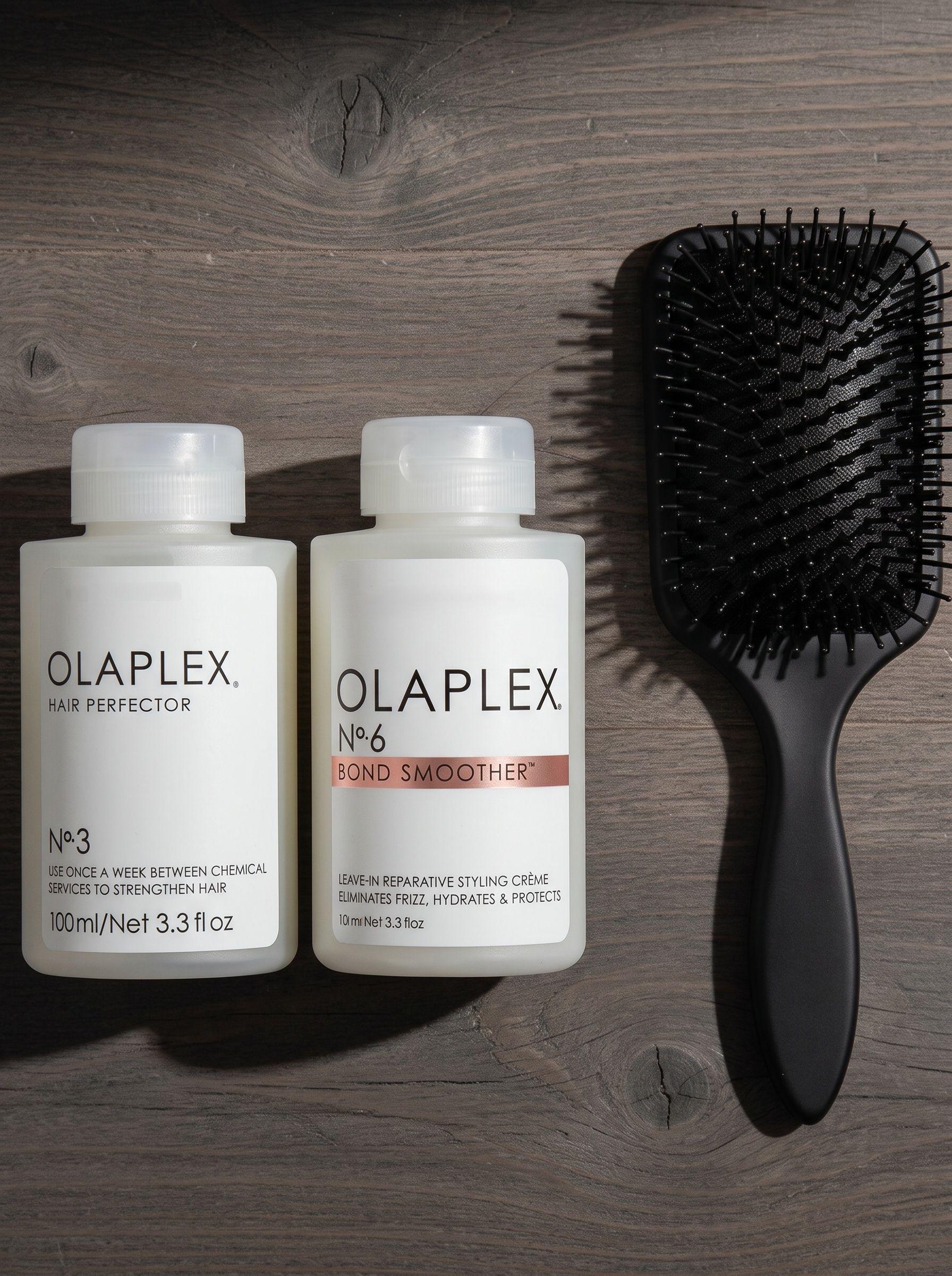 Pack Olaplex - Kit Nº3 de 100ml + Nº6 de 100ml-5