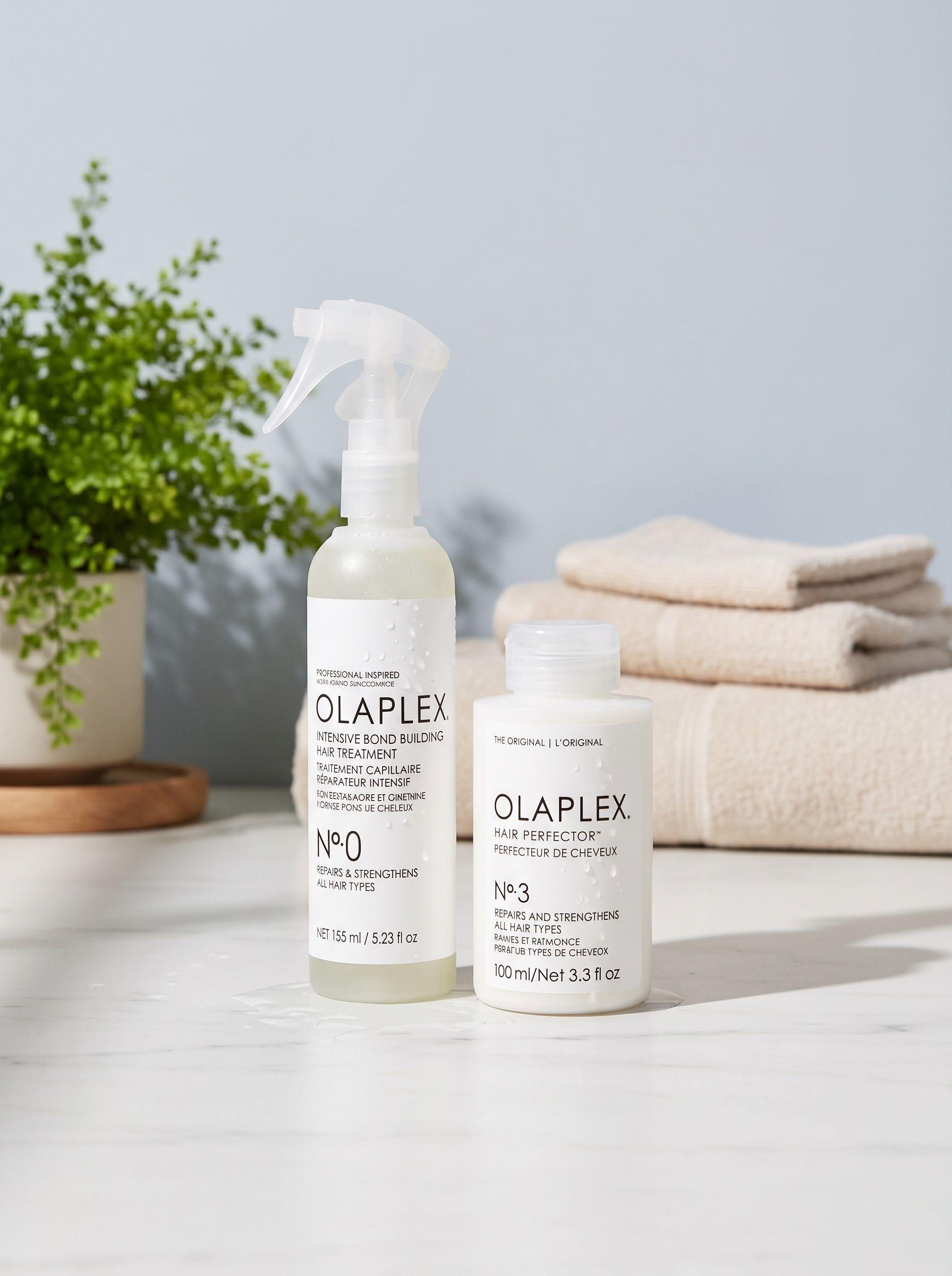 Pack Olaplex - Kit Nº0 de 155ml + Nº3 de 100ml-2