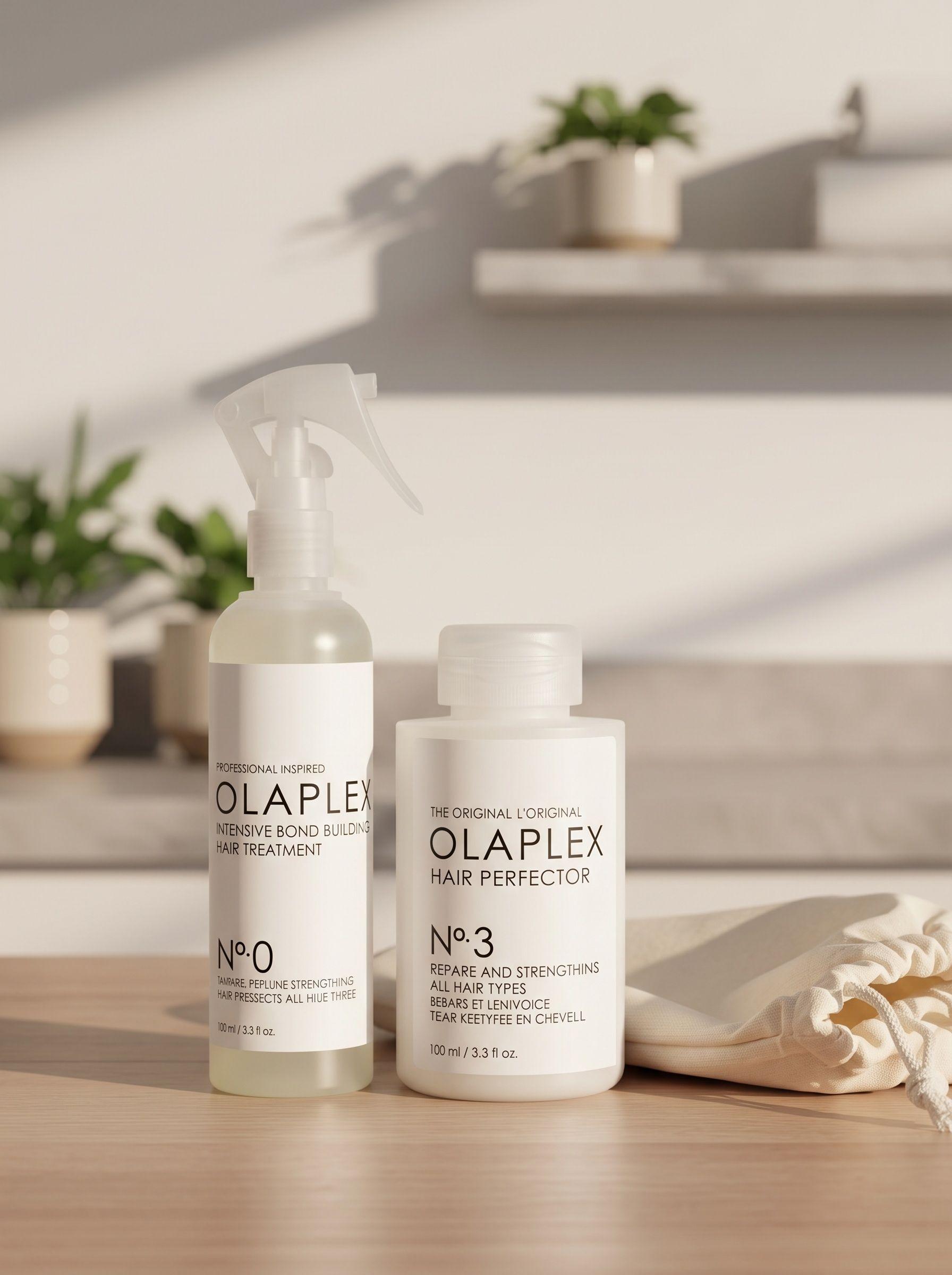 Pack Olaplex - Kit Nº0 de 155ml + Nº3 de 100ml-3