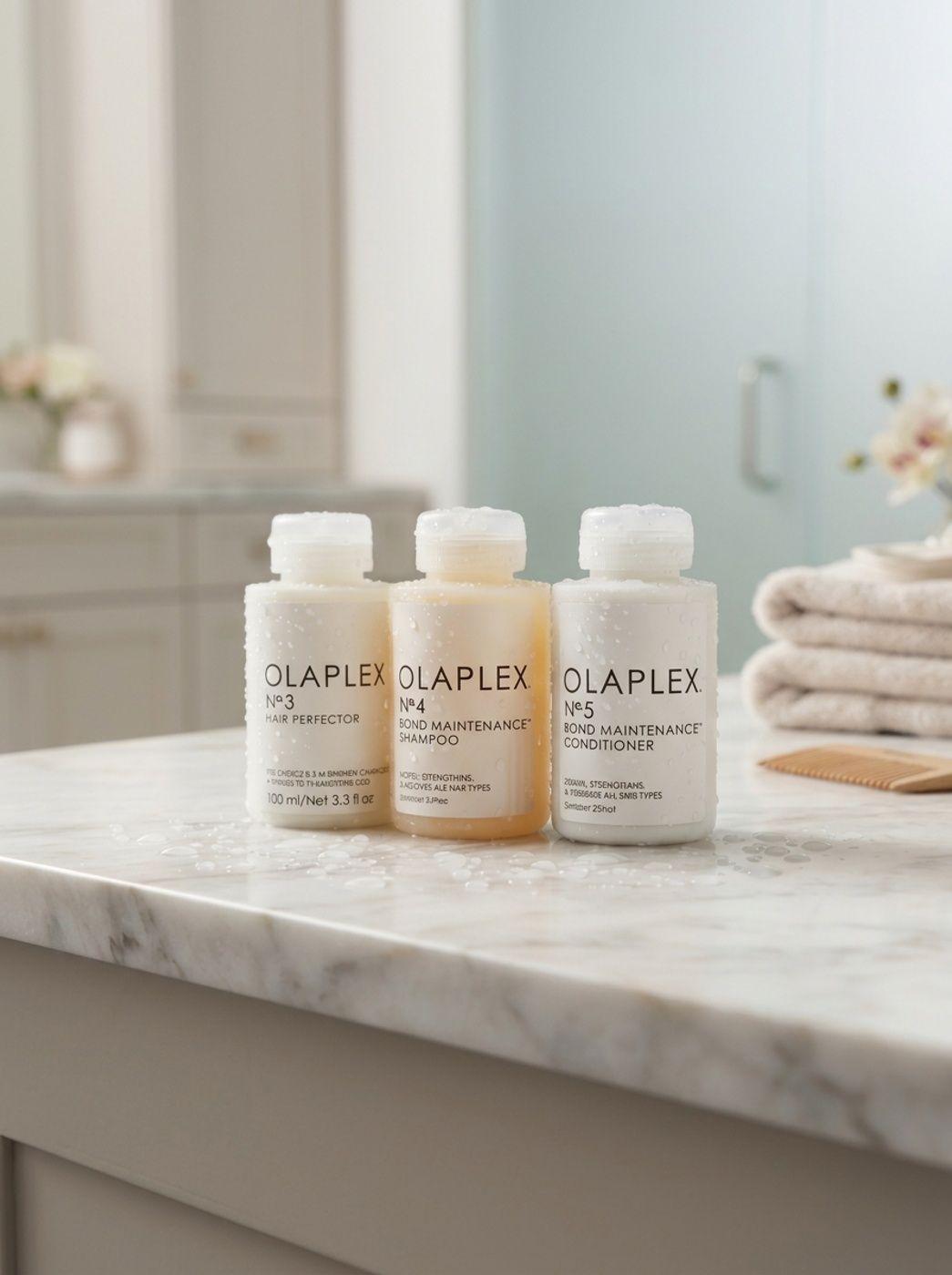 Pack Olaplex - Kit Nº3 de 100ml + Nº4 de 100ml + Nº5 de 100ml-1