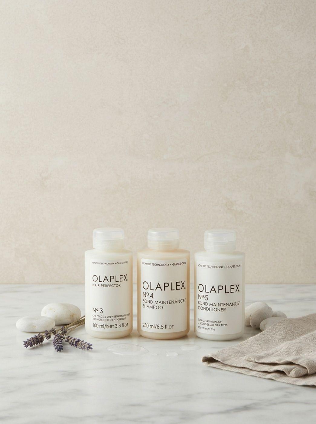 Pack Olaplex - Kit Nº3 de 100ml + Nº4 de 100ml + Nº5 de 100ml-2