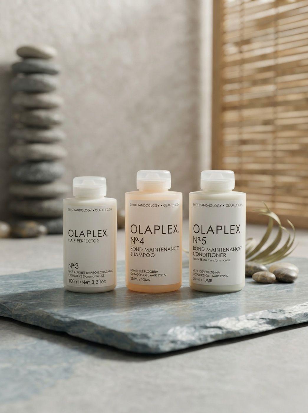 Pack Olaplex - Kit Nº3 de 100ml + Nº4 de 100ml + Nº5 de 100ml-3