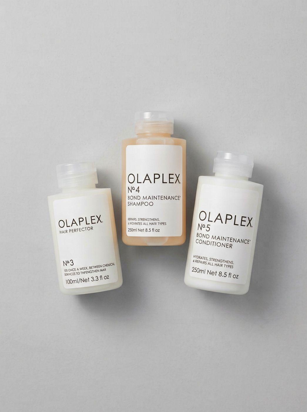 Pack Olaplex - Kit Nº3 de 100ml + Nº4 de 100ml + Nº5 de 100ml-5