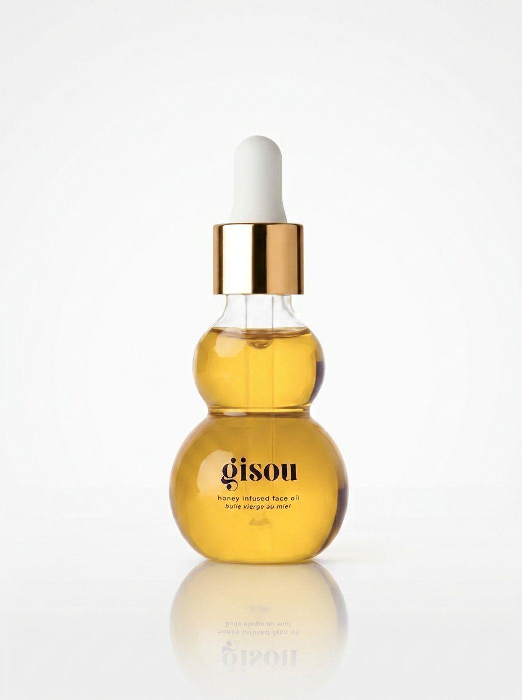 Gisou - Honey Infused Face Oil de 26ml-3