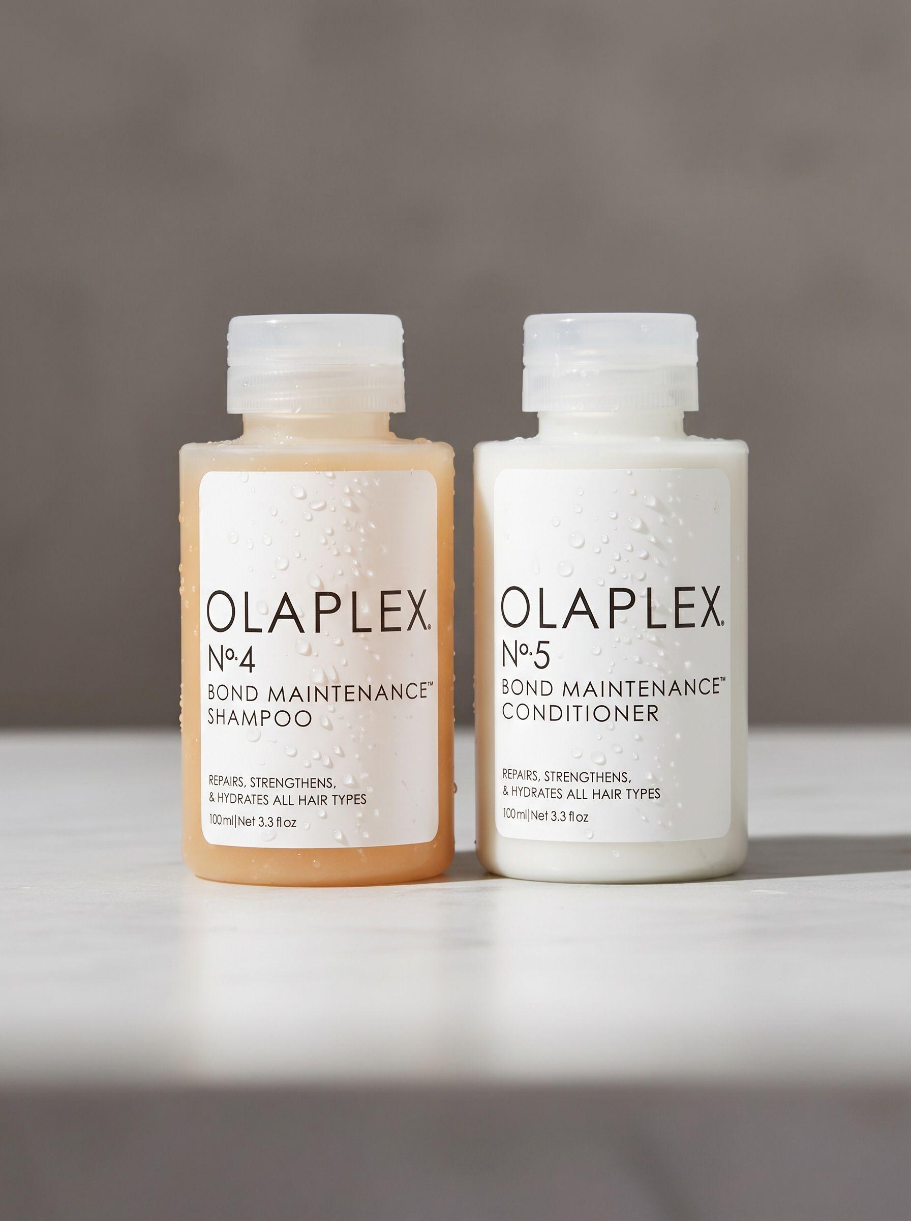 Pack Olaplex - Kit Nº4 de 100ml + Nº5 de 100ml-4
