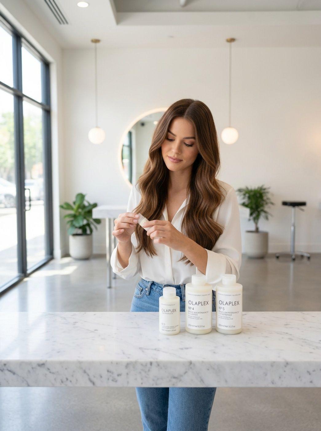 Pack Olaplex - Kit Nº3 de 100ml + Nº4 de 250ml + Nº5 de 250ml-3