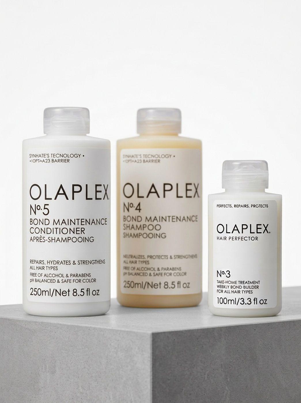 Pack Olaplex - Kit Nº3 de 100ml + Nº4 de 250ml + Nº5 de 250ml-2