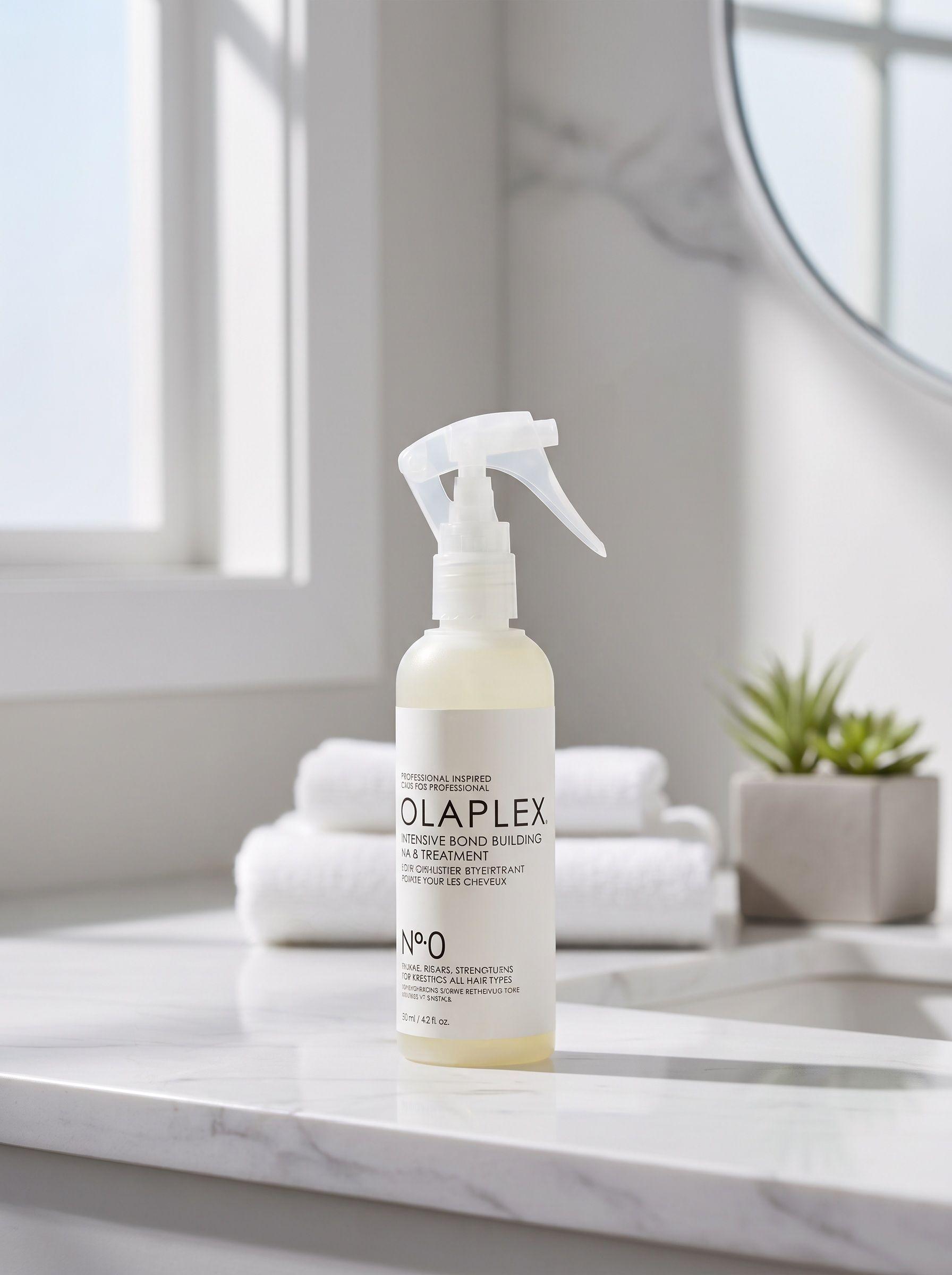 Olaplex Nº0 - Intensive Bond Building Treatment de 155ml-3