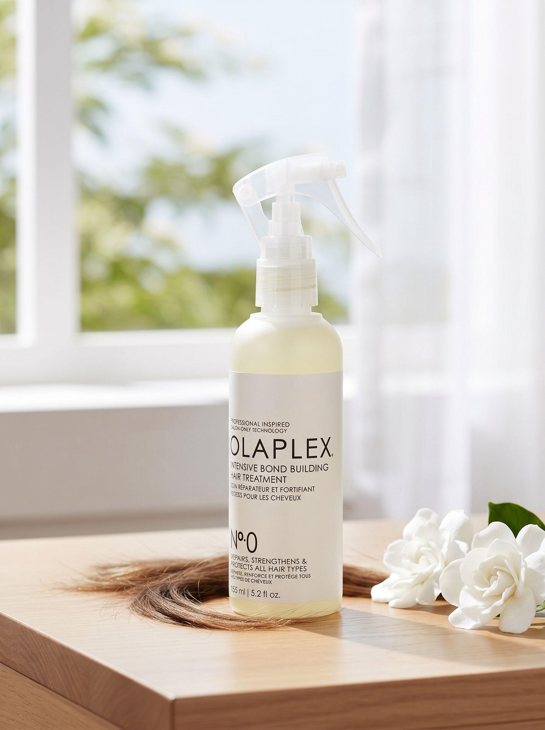Olaplex Nº0 - Intensive Bond Building Treatment de 155ml-3