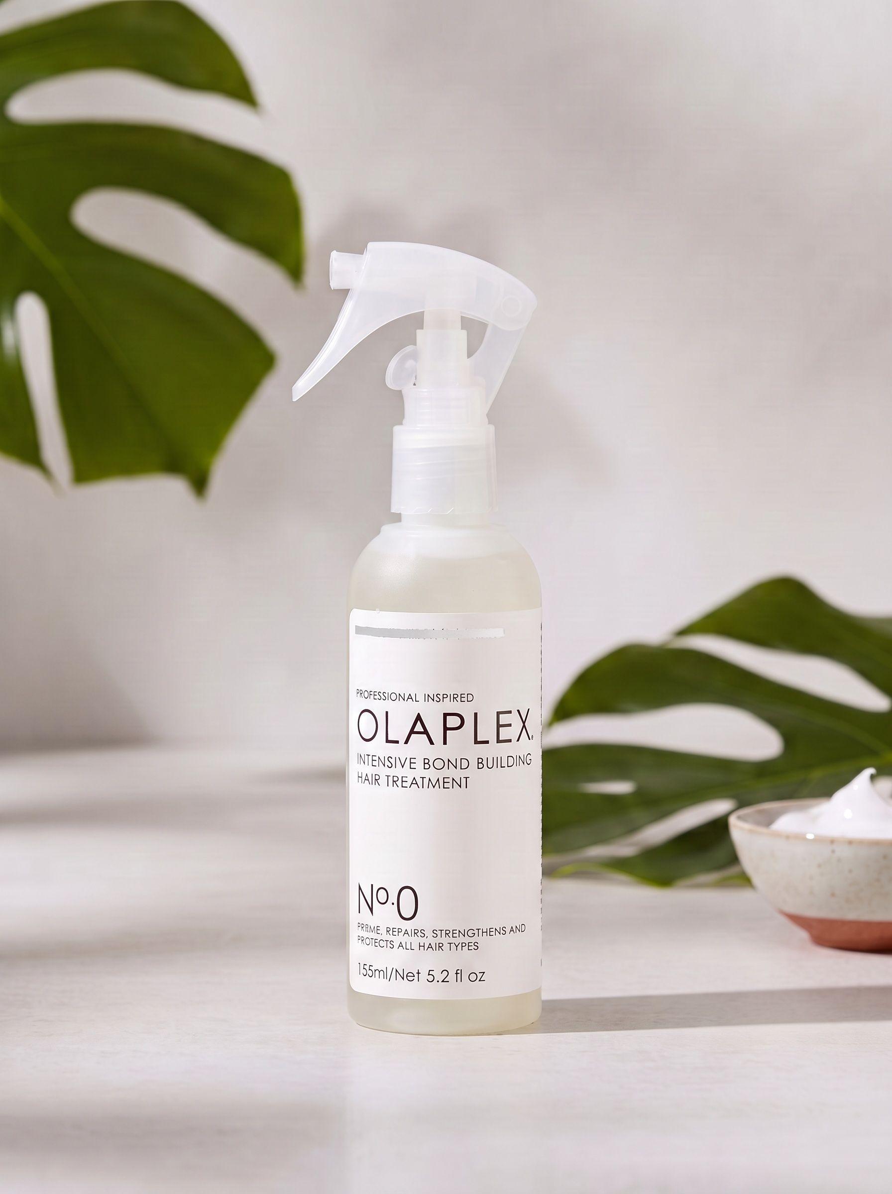 Olaplex Nº0 - Intensive Bond Building Treatment de 155ml-4