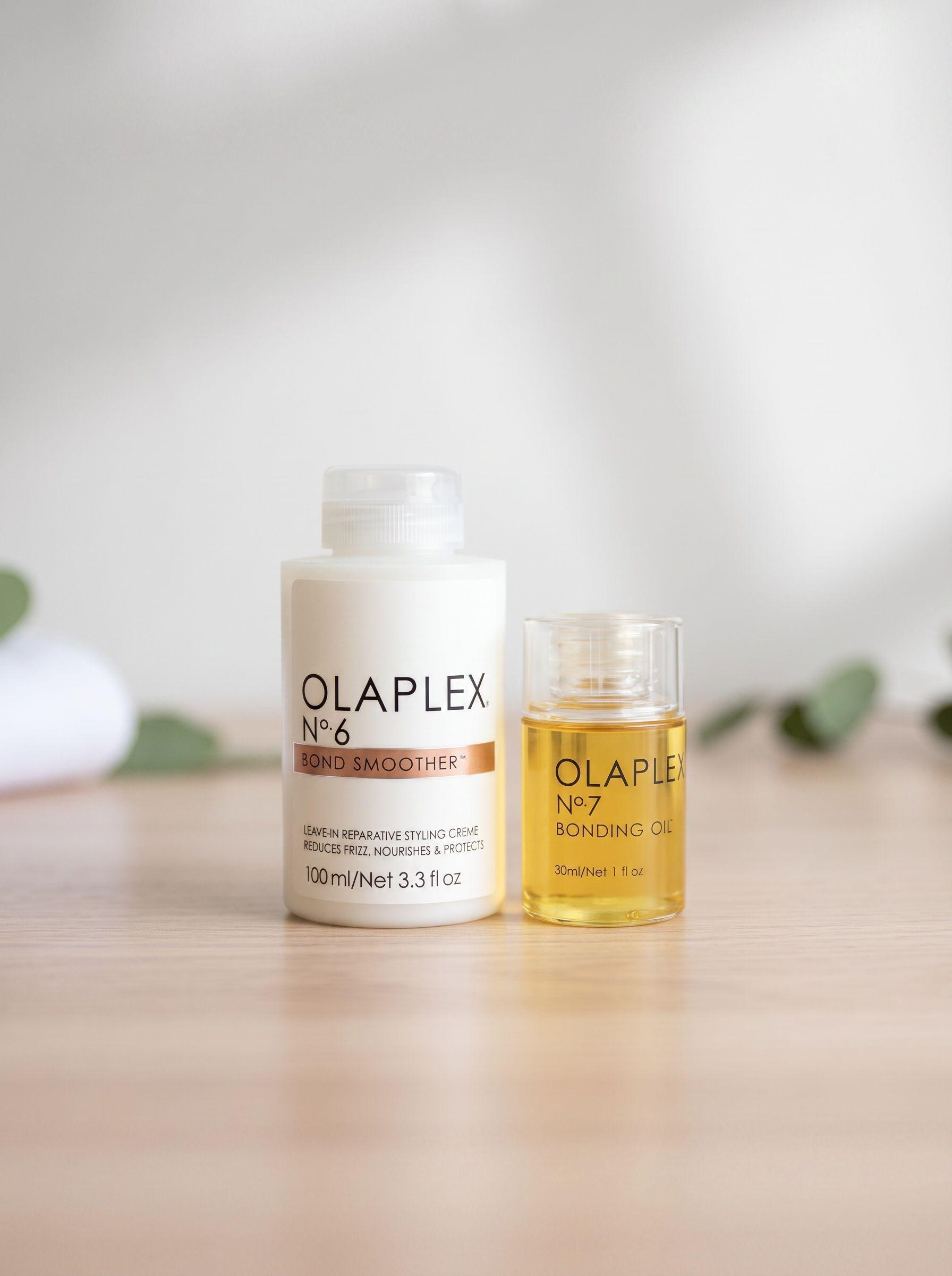 Pack Olaplex - Kit Nº6 de 100ml + Nº7 de 30ml-1