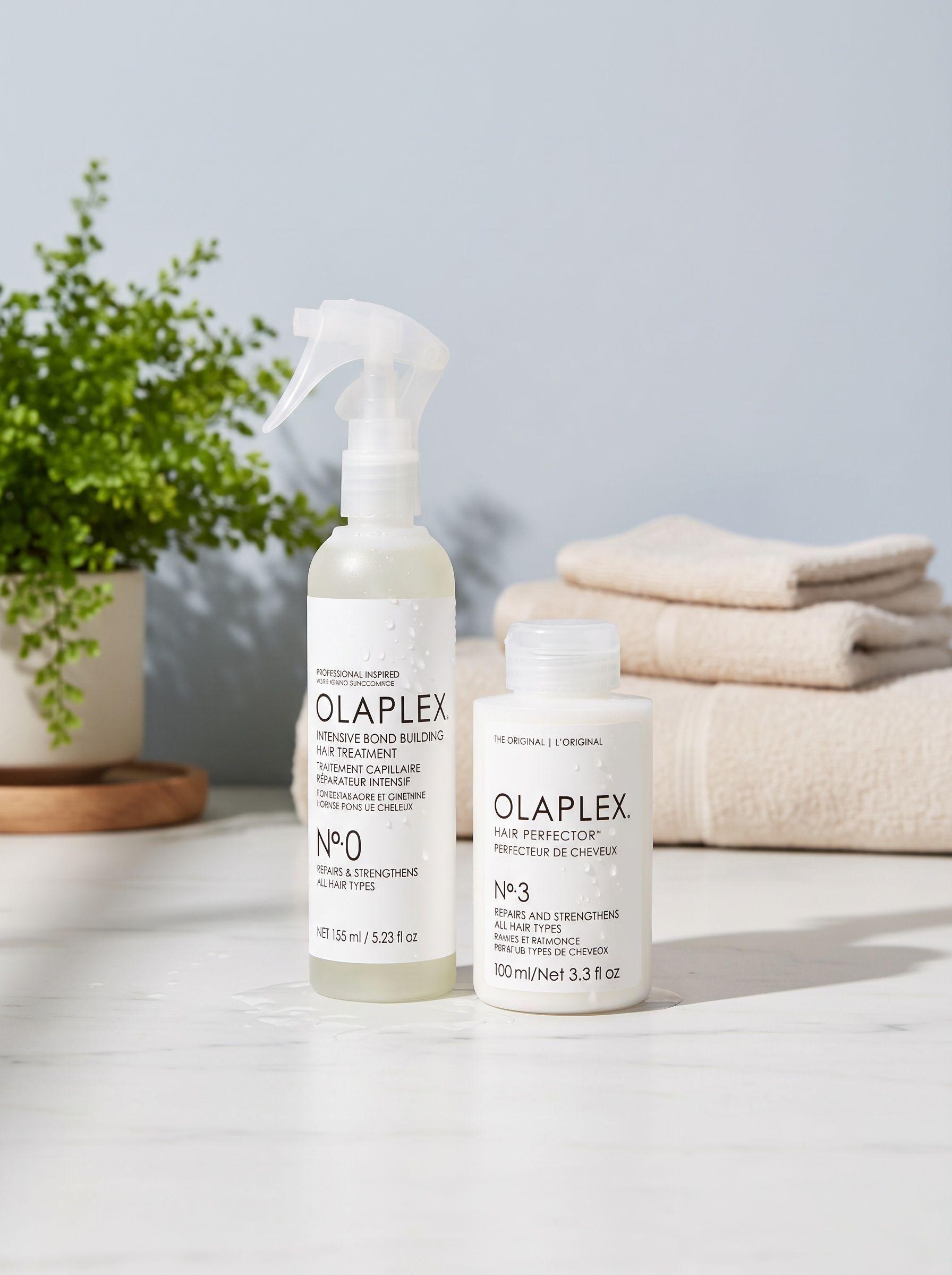 Pack Olaplex - Kit Nº0 de 155ml + Nº3 de 100ml-2