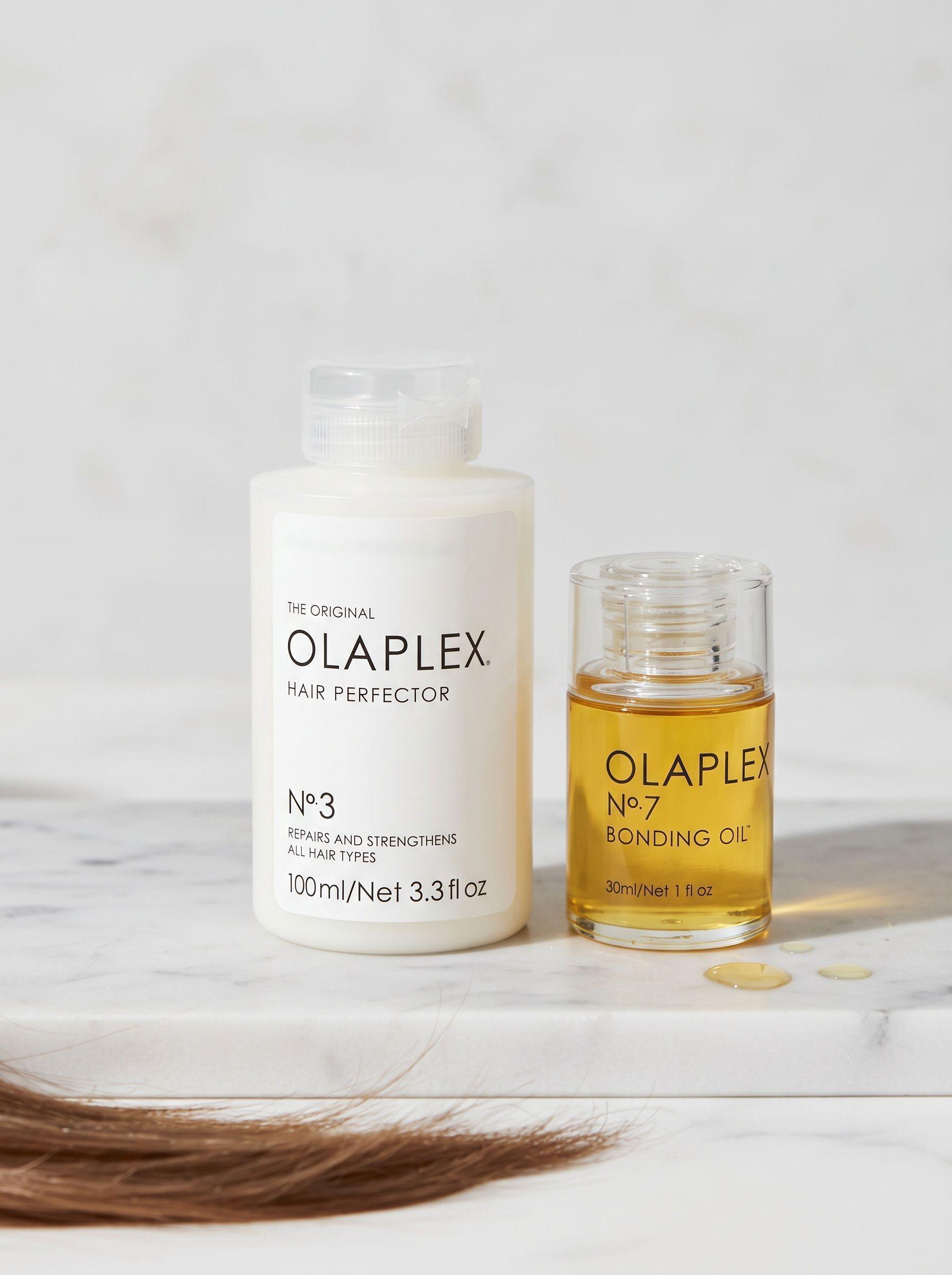 Pack Olaplex - Kit Nº3 de 100ml + Nº7 de 30ml-2