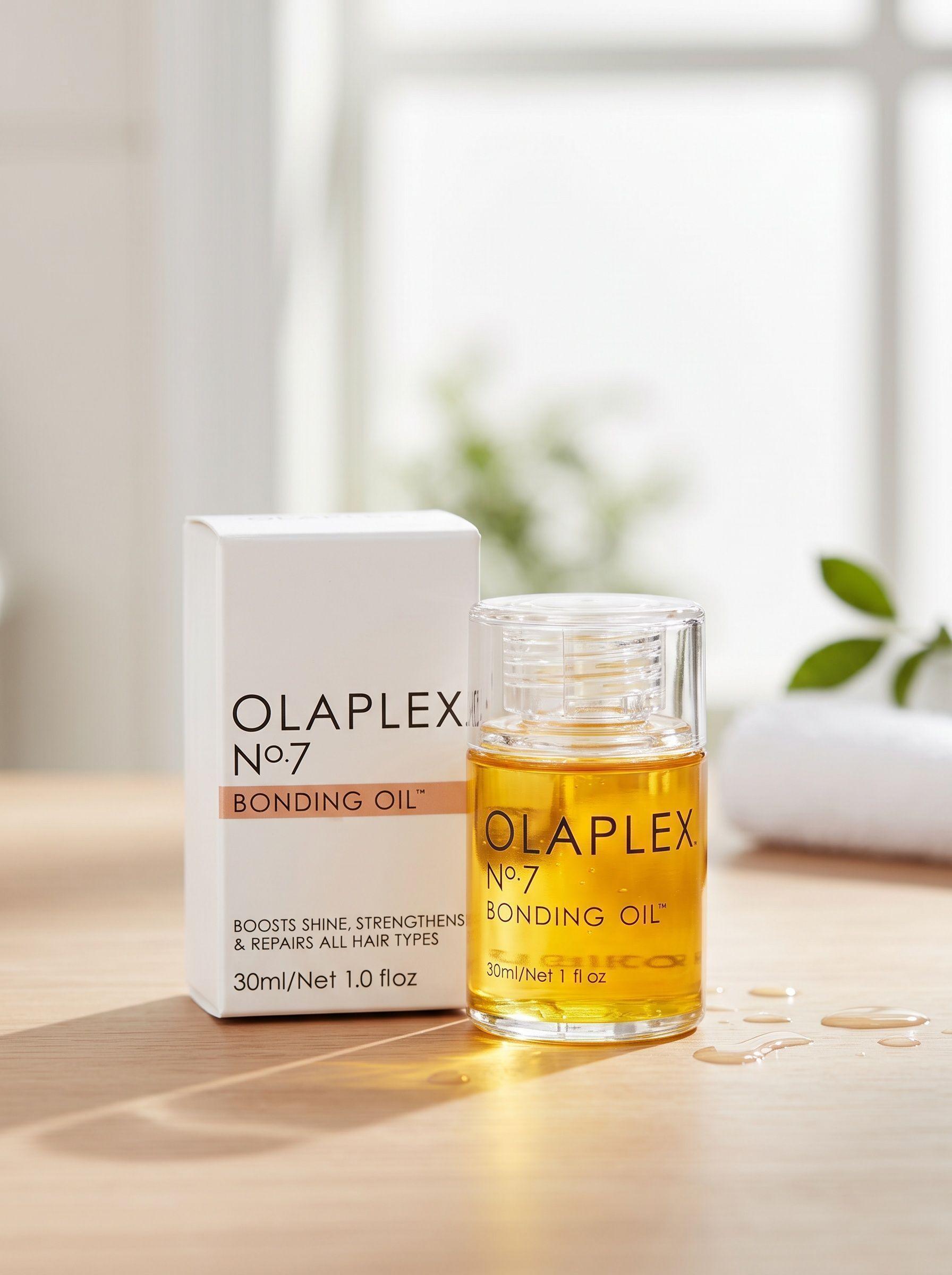 Pack Olaplex - Kit Nº3 de 100ml + Nº7 de 30ml-3