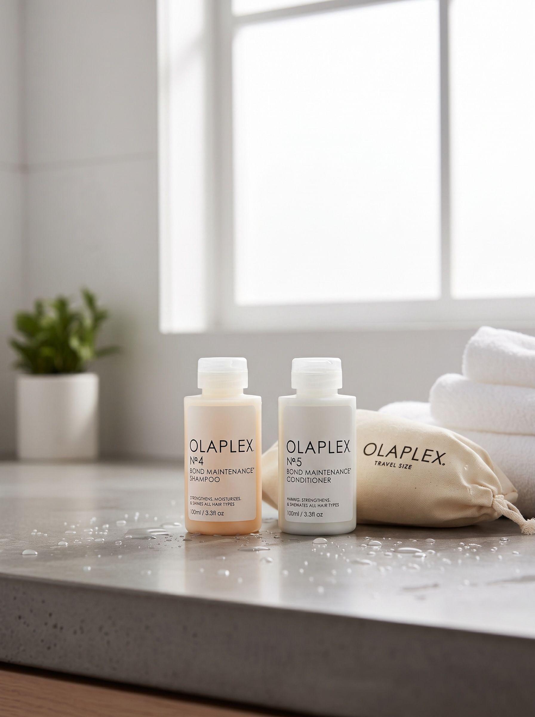 Pack Olaplex - Kit Nº4 de 100ml + Nº5 de 100ml-5