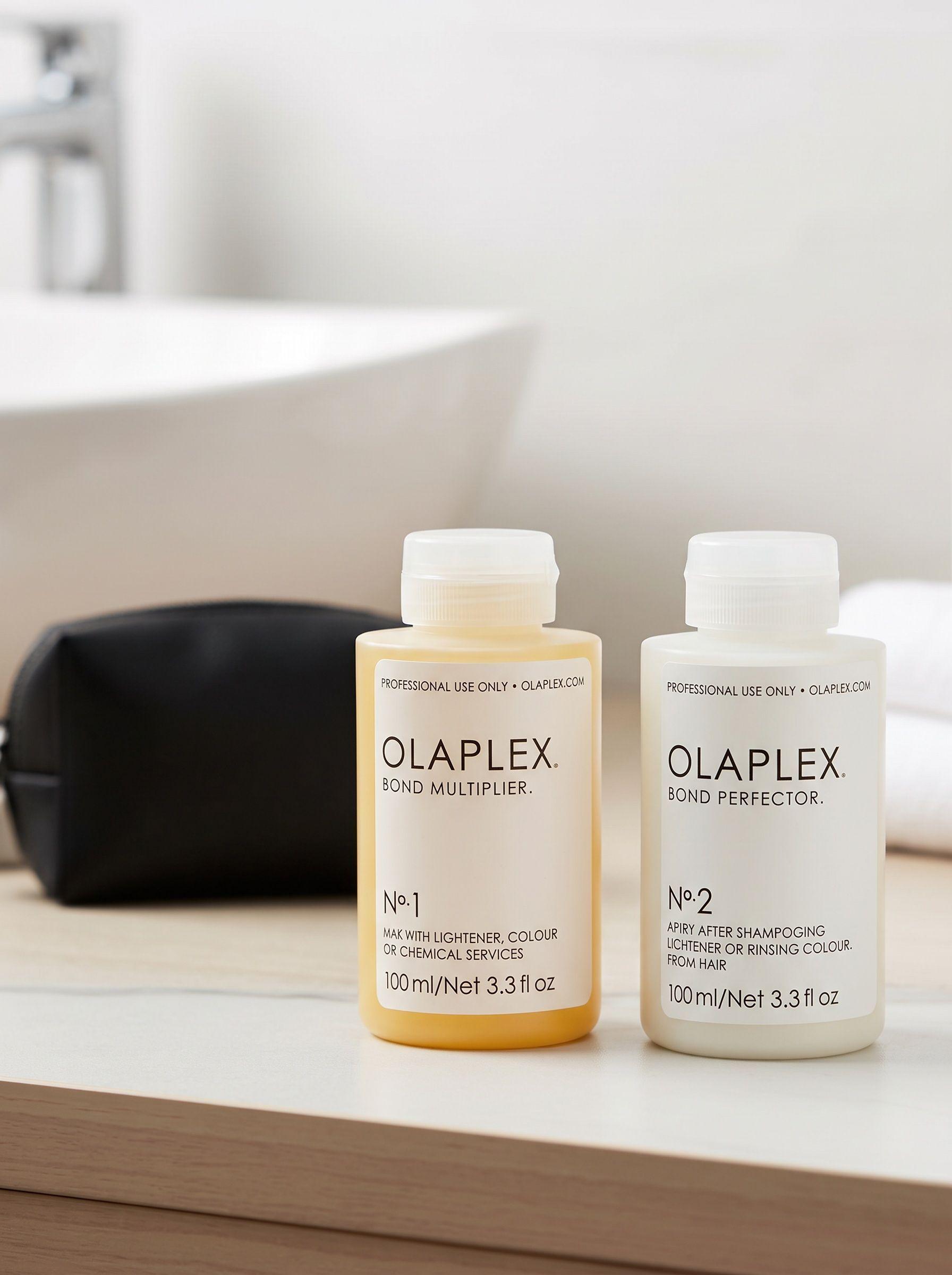Pack Olaplex - Kit Nº1 de 100ml + Nº2 de 100ml-3