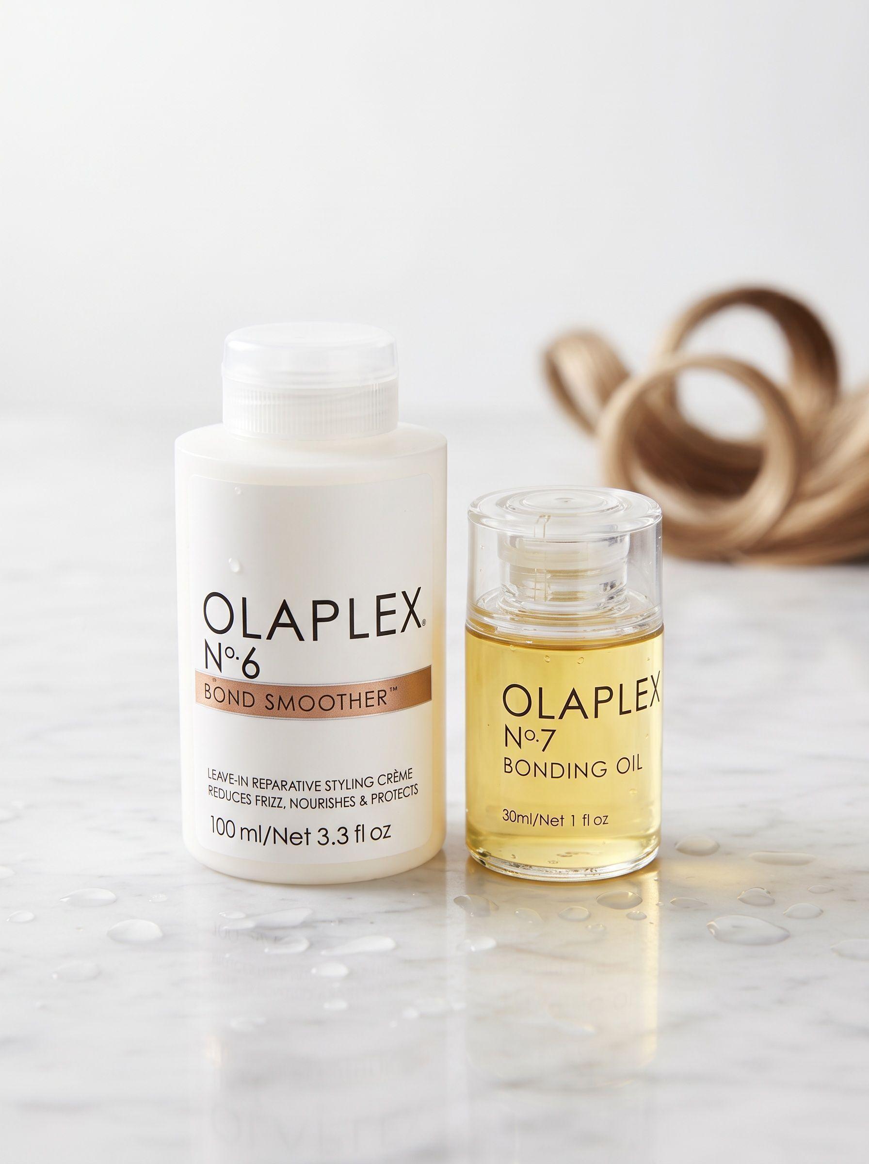 Pack Olaplex - Kit Nº6 de 100ml + Nº7 de 30ml-2
