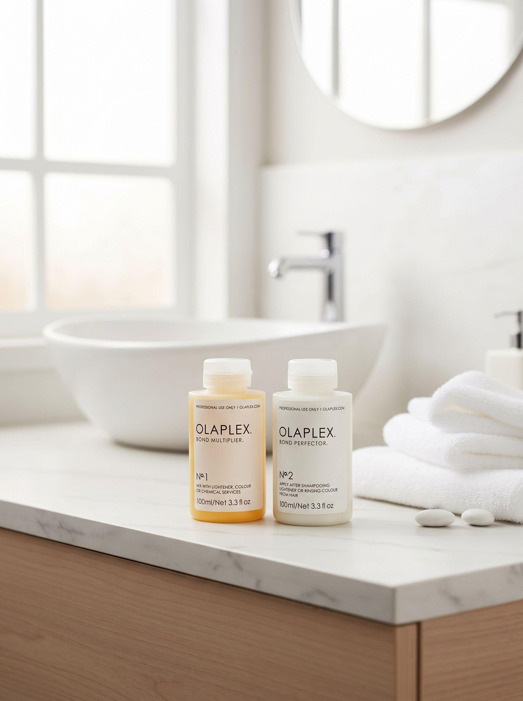 Pack Olaplex - Kit Nº1 de 100ml + Nº2 de 100ml-3