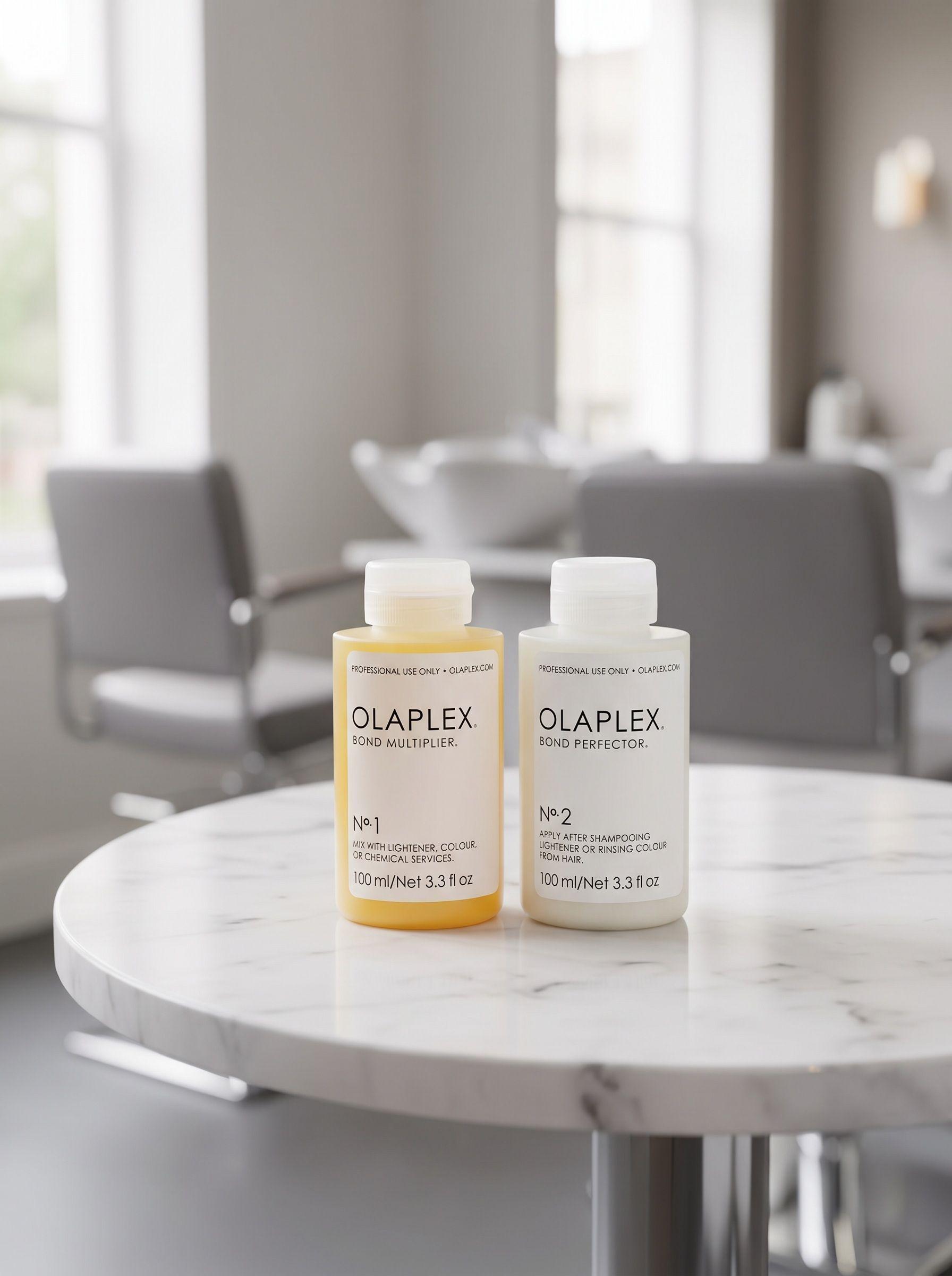 Pack Olaplex - Kit Nº1 de 100ml + Nº2 de 100ml-4