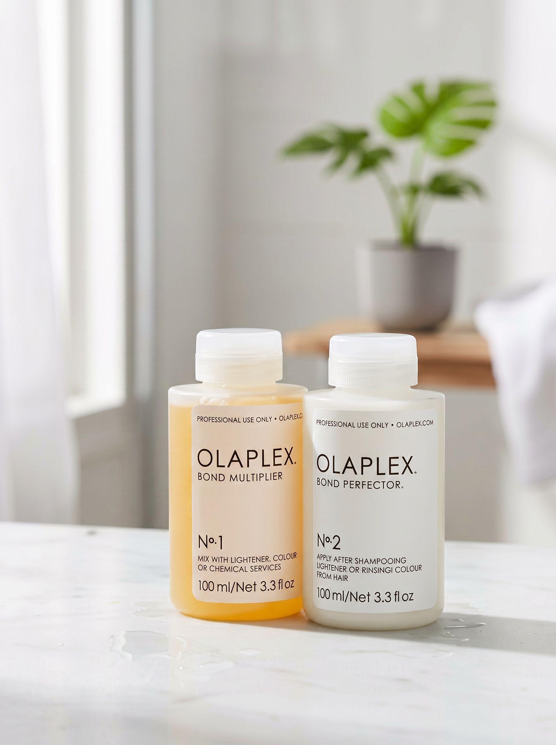 Pack Olaplex - Kit Nº1 de 100ml + Nº2 de 100ml-5