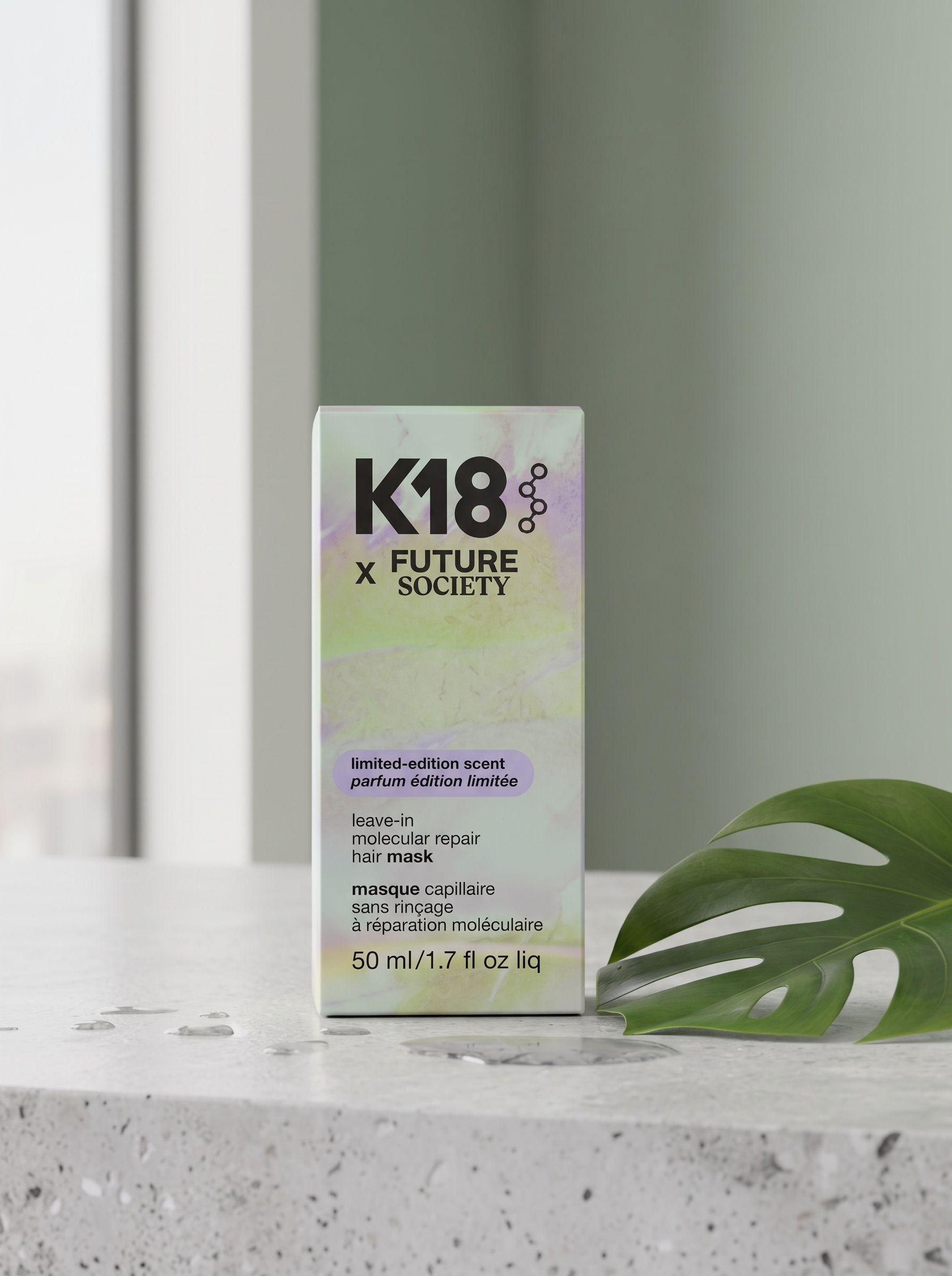 K18 Limited-Edition Scent X Future Society de 50ml-2