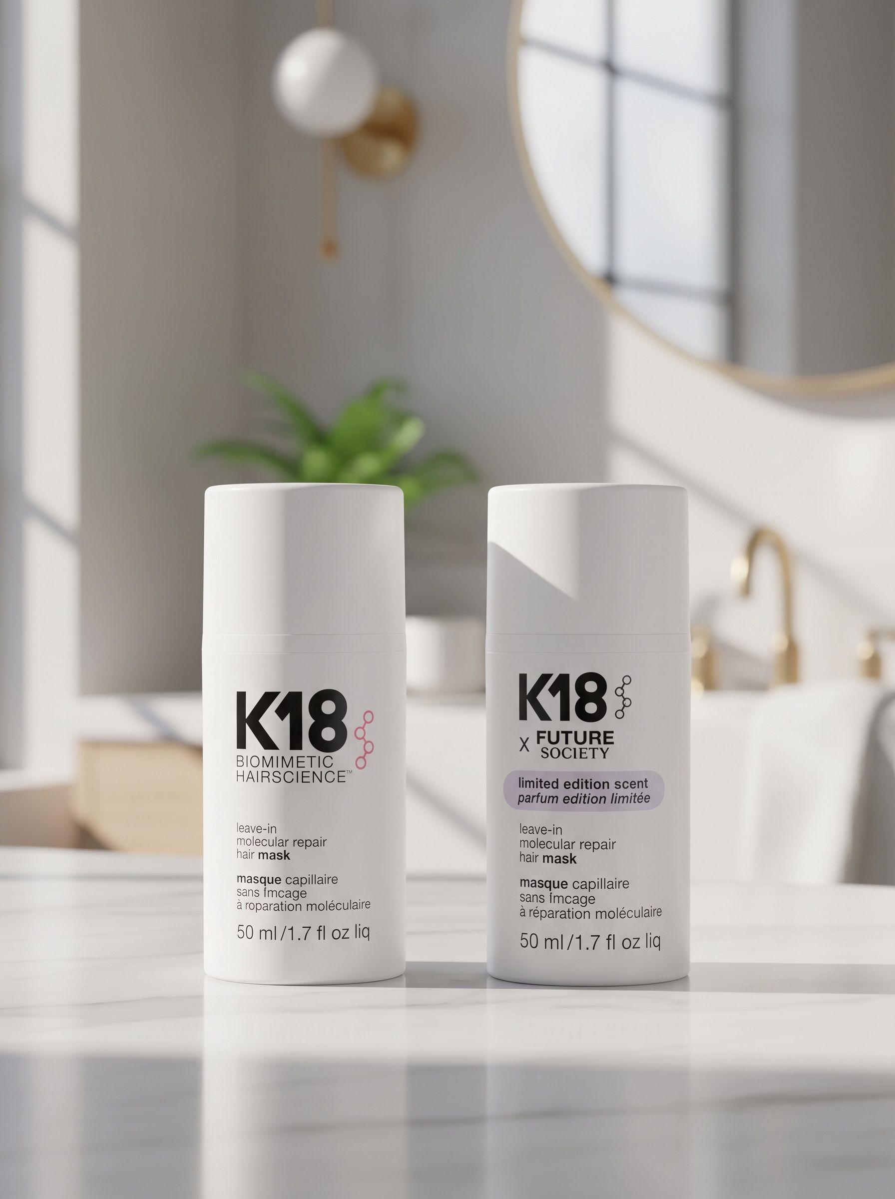 K18 Limited-Edition Scent X Future Society de 50ml-3
