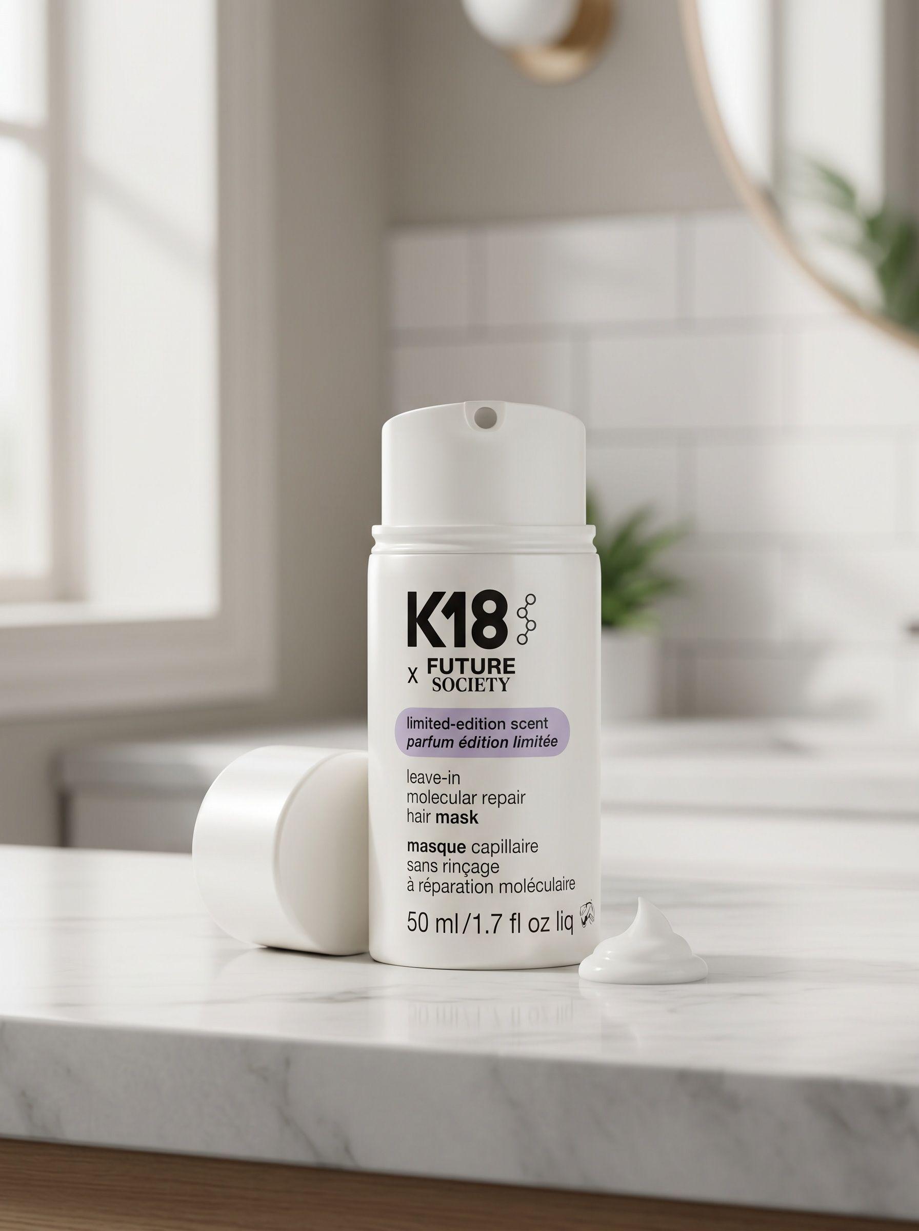 K18 Limited-Edition Scent X Future Society de 50ml-4
