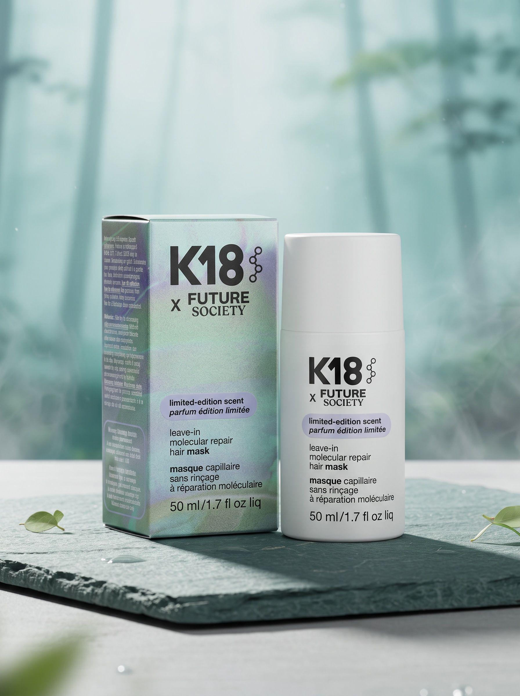 K18 Limited-Edition Scent X Future Society de 50ml-5