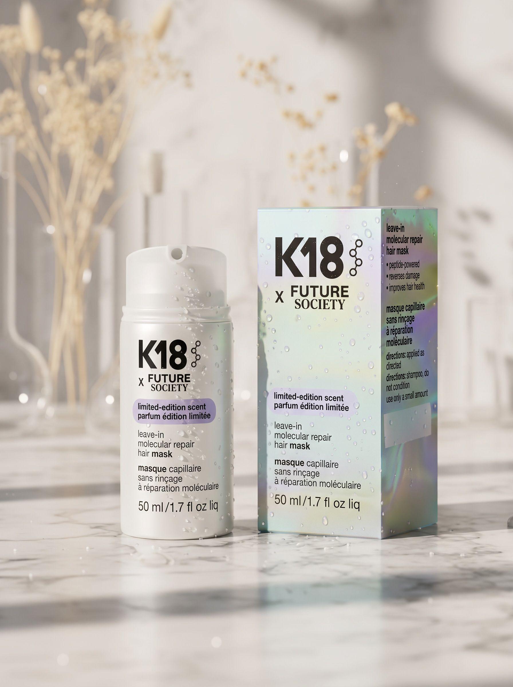 K18 Limited-Edition Scent X Future Society de 50ml-6