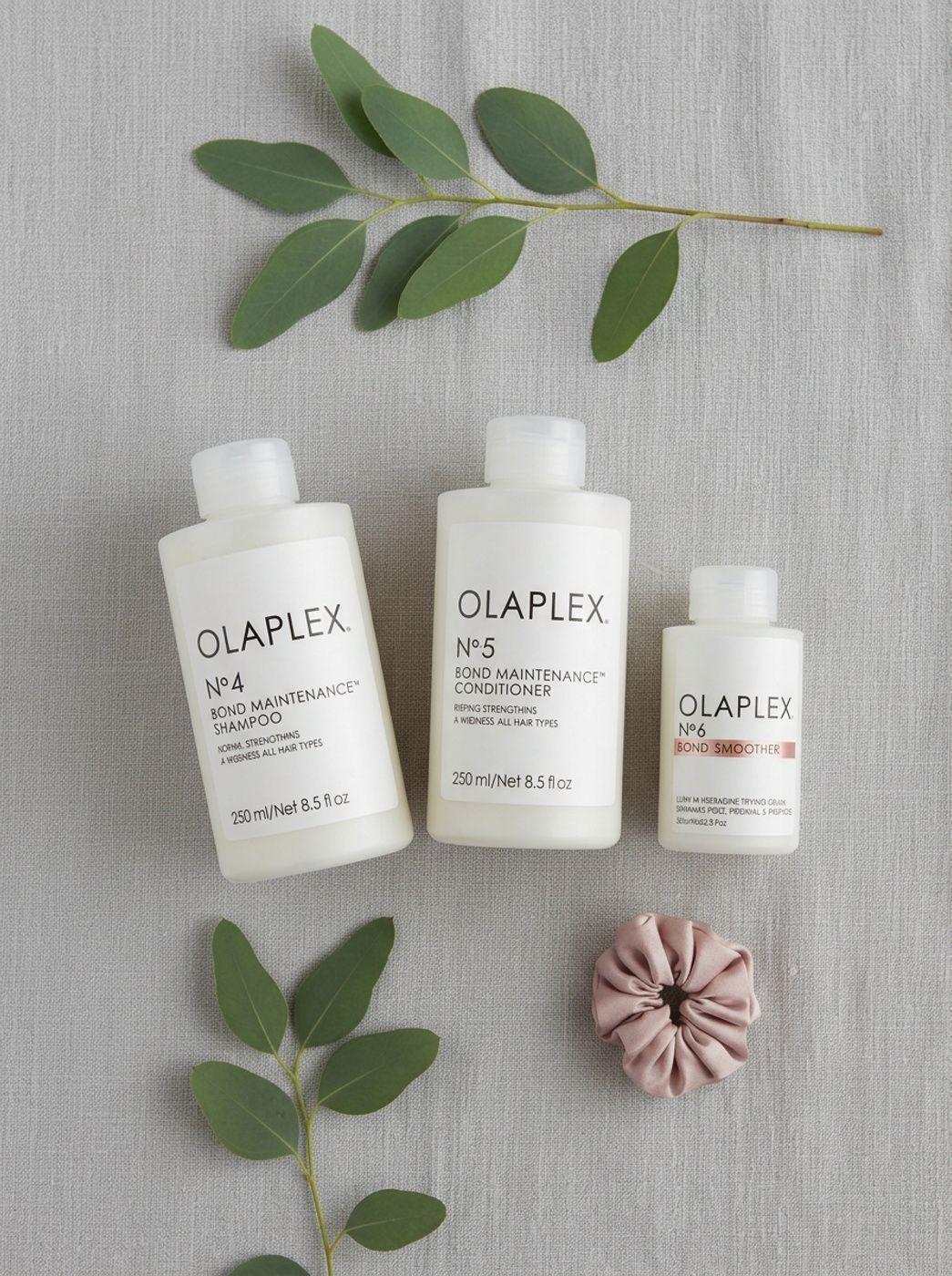 Pack Olaplex - Kit Nº4 de 250ml + Nº5 de 250ml + Nº6 de 100ml-3
