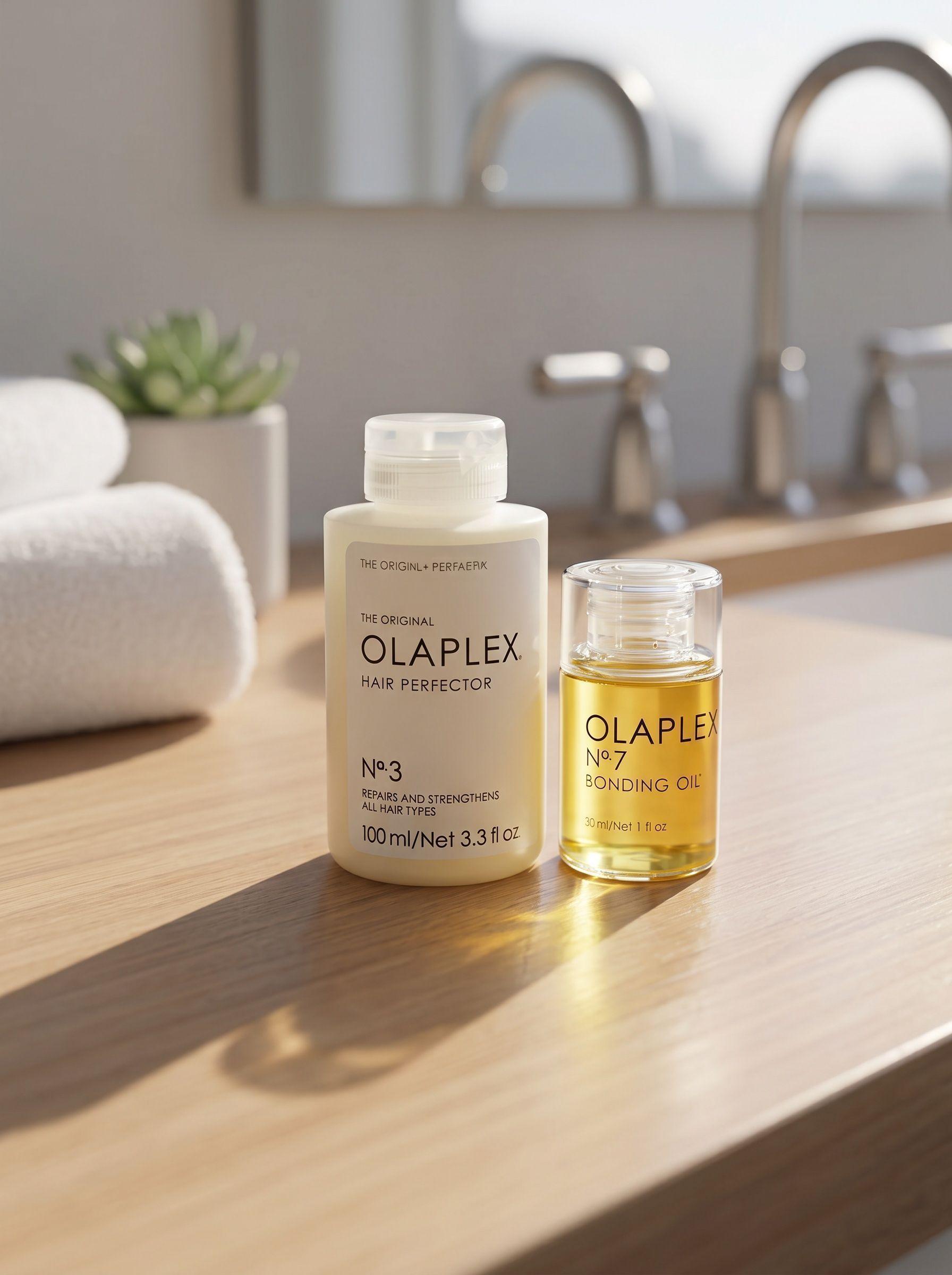 Pack Olaplex - Kit Nº3 de 100ml + Nº7 de 30ml-0