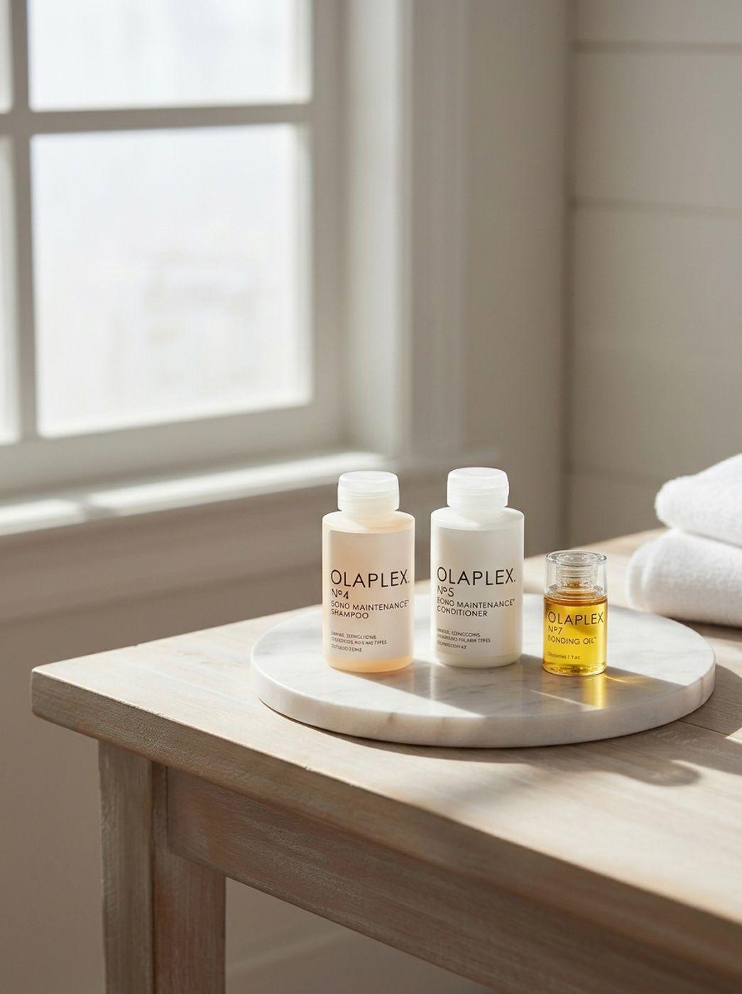 Pack Olaplex - Kit Nº4 de 100ml + Nº5 de 100ml + Nº7 de 30ml-3