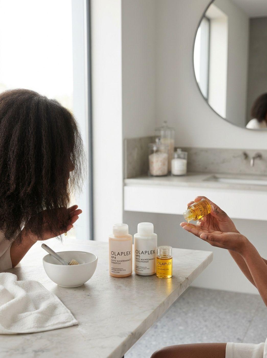 Pack Olaplex - Kit Nº4 de 100ml + Nº5 de 100ml + Nº7 de 30ml-4