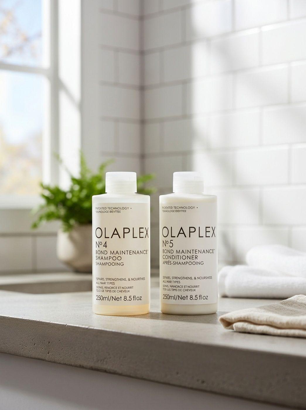 Pack Olaplex - Kit Nº4 de 250ml + Nº5 de 250ml-5
