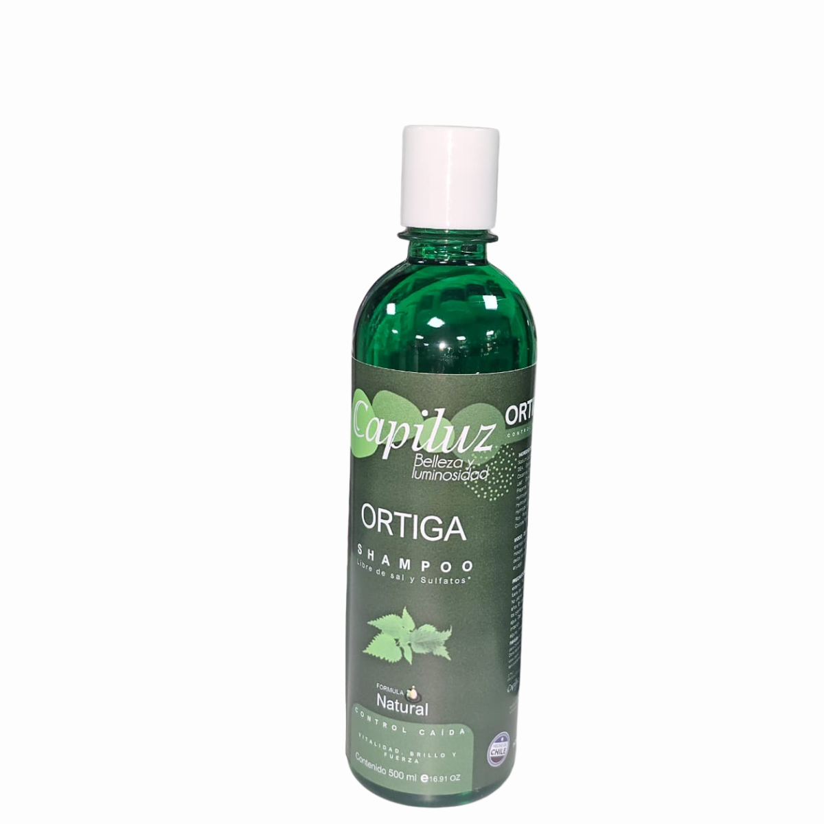 Tripack Anticaída Ortiga Shampoo Acondicionador y Tónico Fortalecedor-1