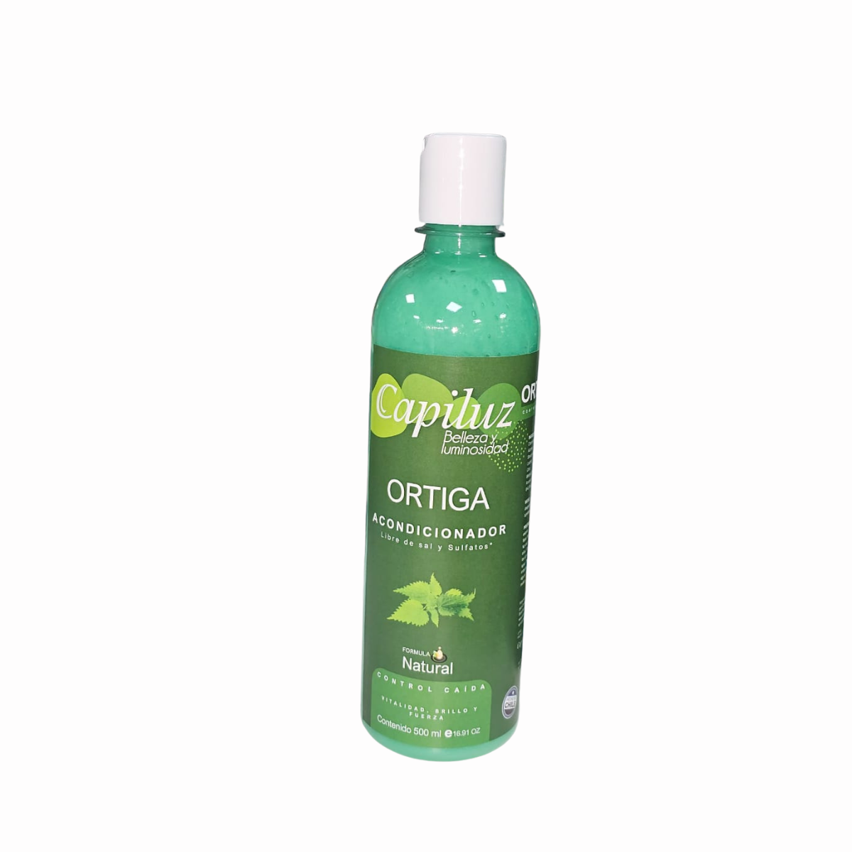 Tripack Anticaída Ortiga Shampoo Acondicionador y Tónico Fortalecedor-2