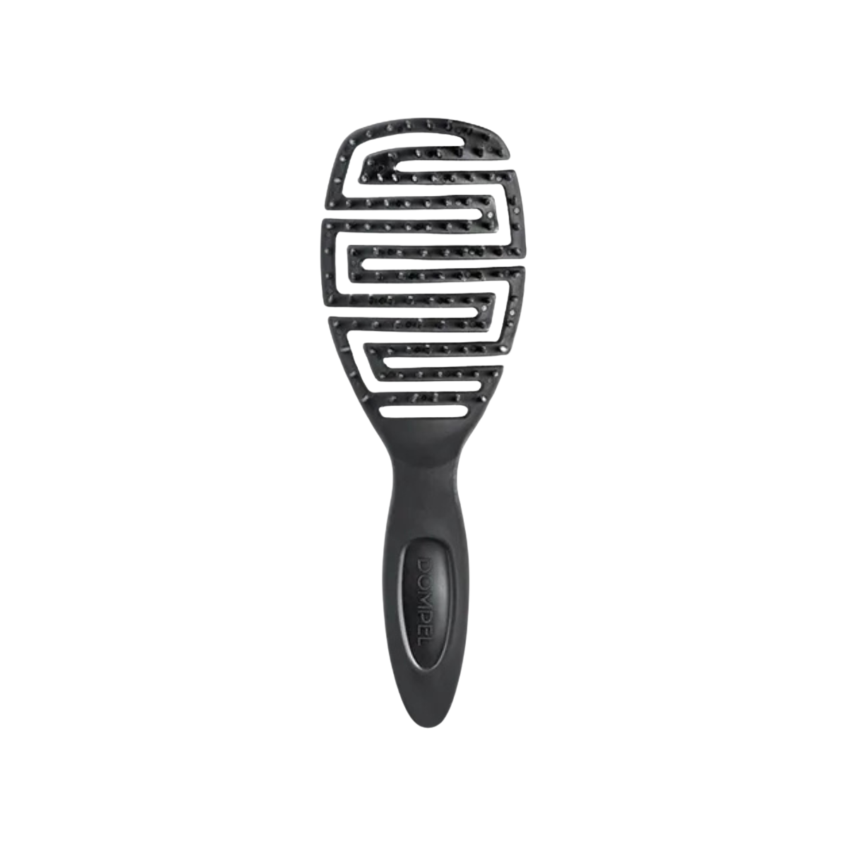 Cepillo Maya Desendrante Para Todo Tipo de Cabello Gris-5