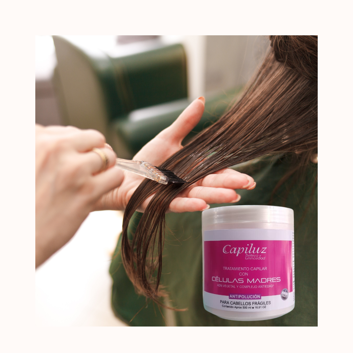 Tratamiento capilar con Celulas Madres Adn Vegetal y Complejo Antiedad-1