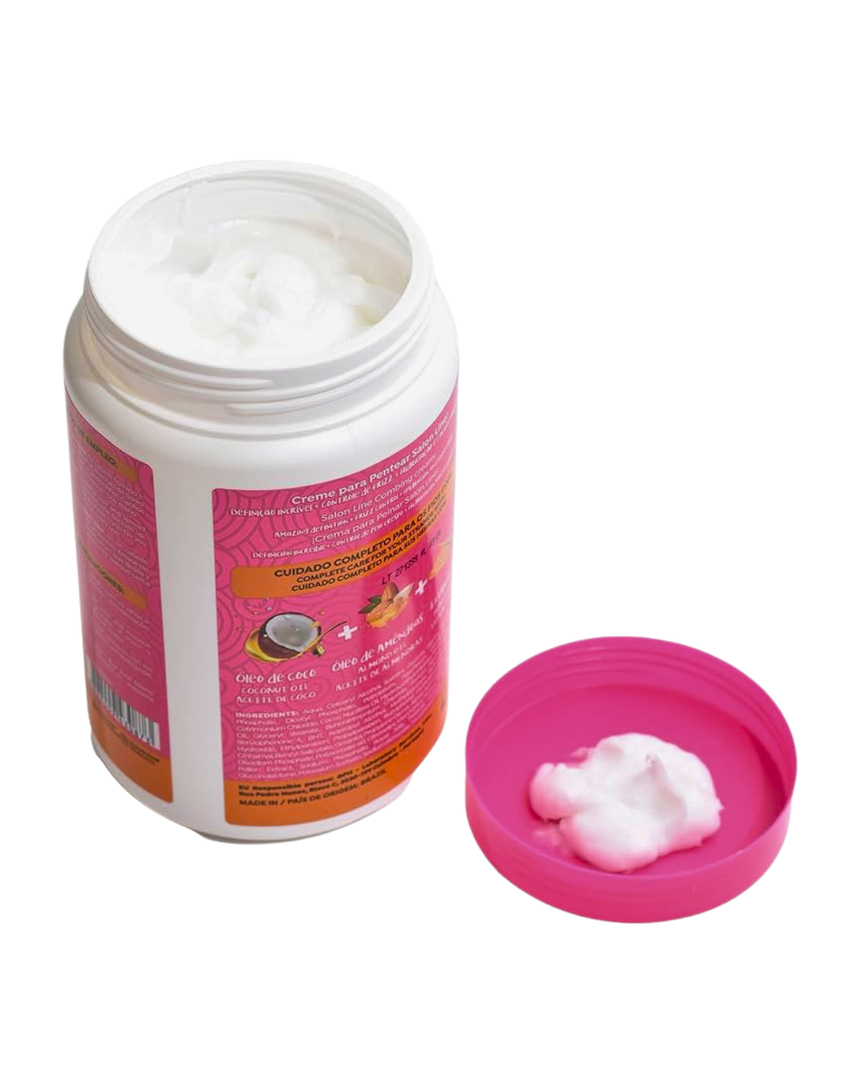 Crema para Peinar de Definición Intensa-2