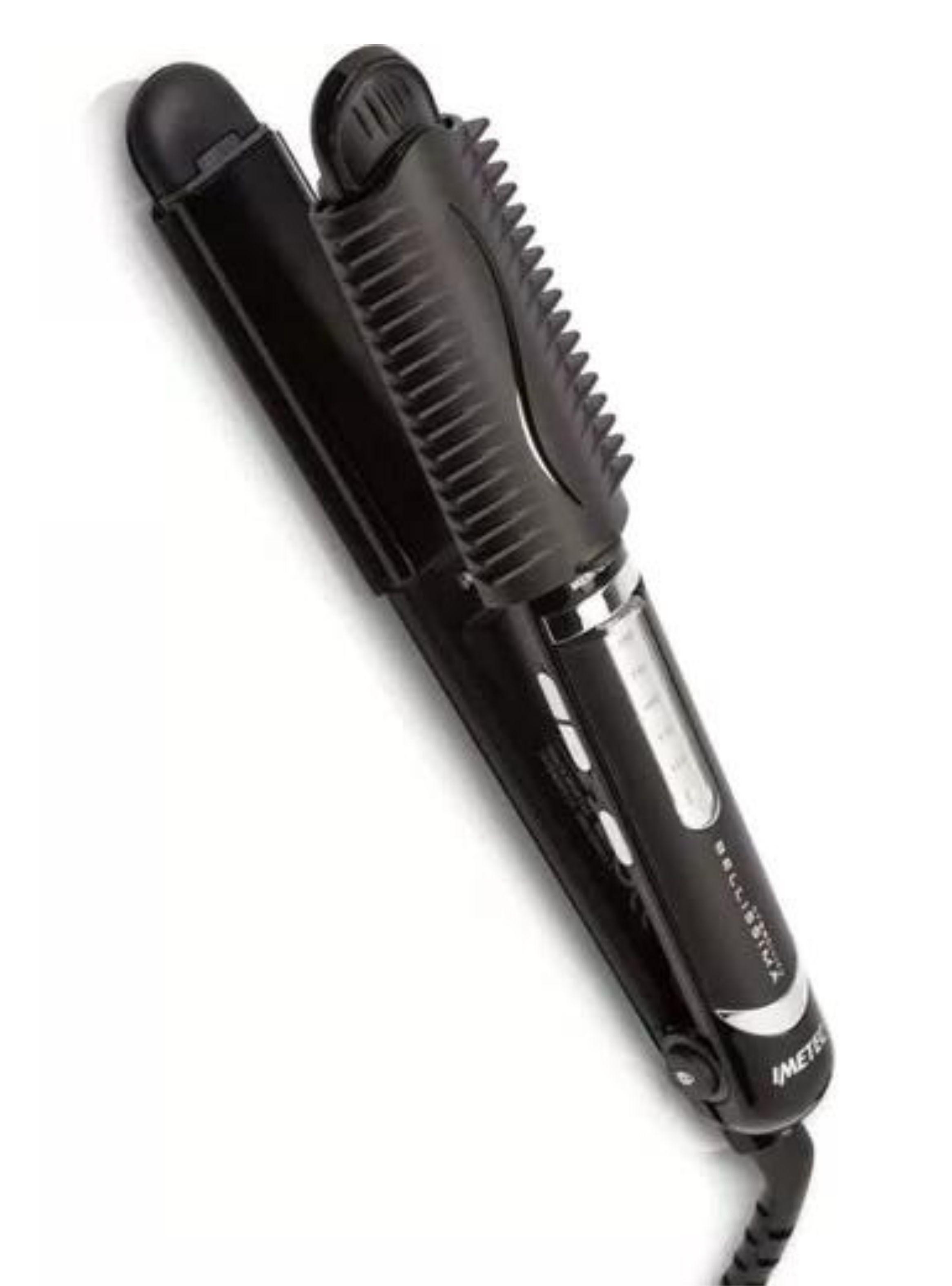 Alisadora Y Rizadora Italiana 2 en 1-0