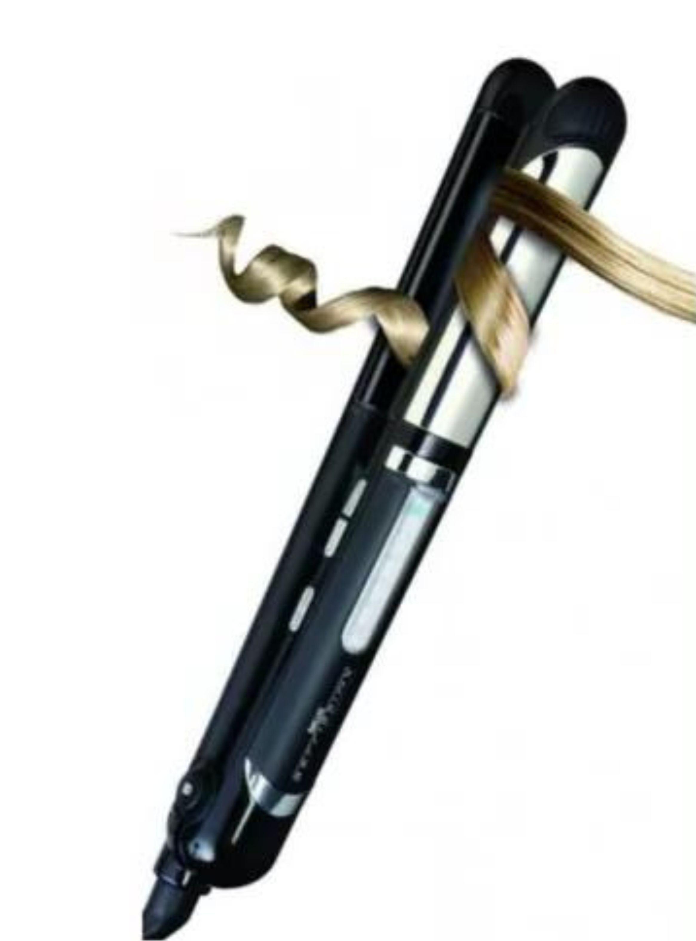 Alisadora Y Rizadora Italiana 2 en 1-1