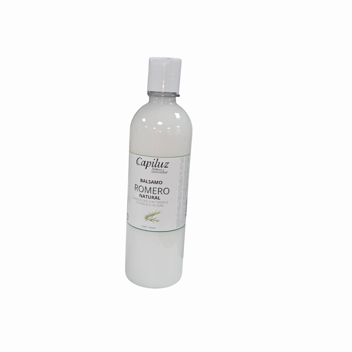 Balsamo de Romero Natural Para un Cabello Brillante-0