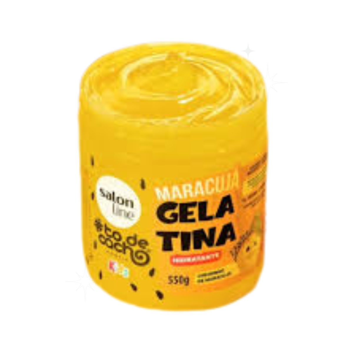 Gelatina  to de Cacho   Maracuya  Hidratante-2
